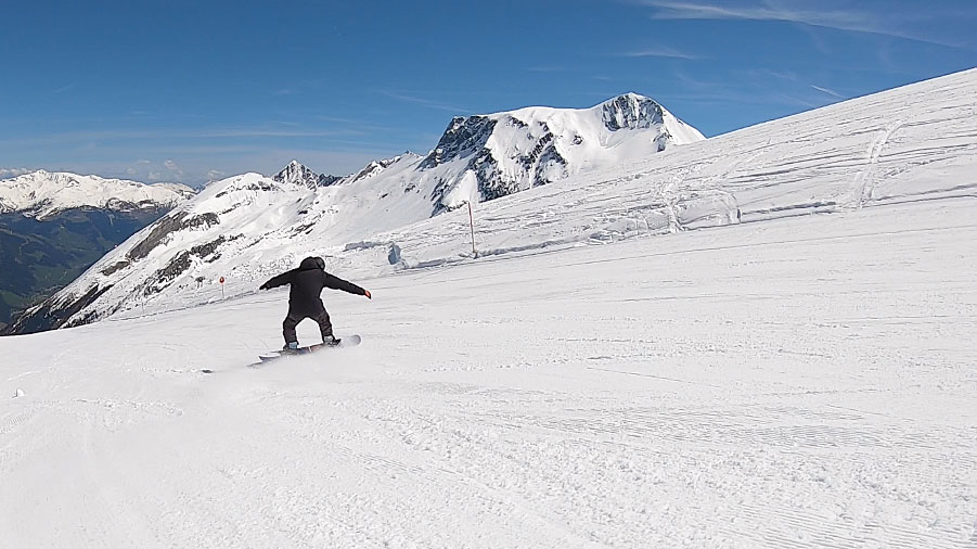 Never Summer Proto Type Two, Never Summer, PT2