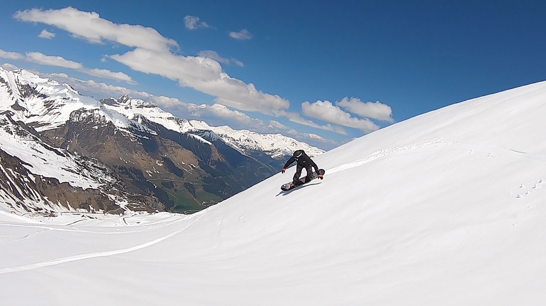 Never Summer West Bound, Never Summer, West Bound