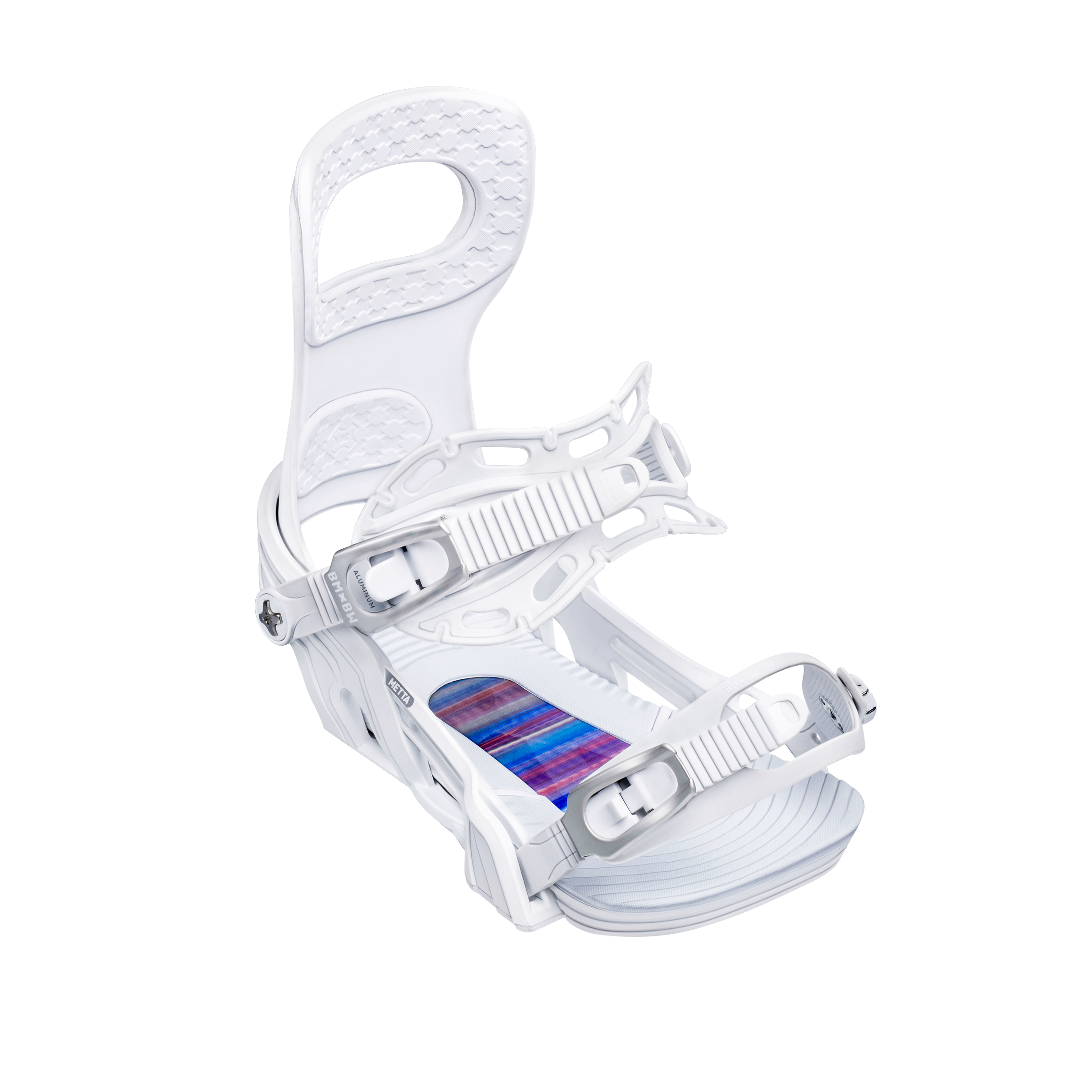 Bent Metal Metta, Metta, Snowboard Bindung