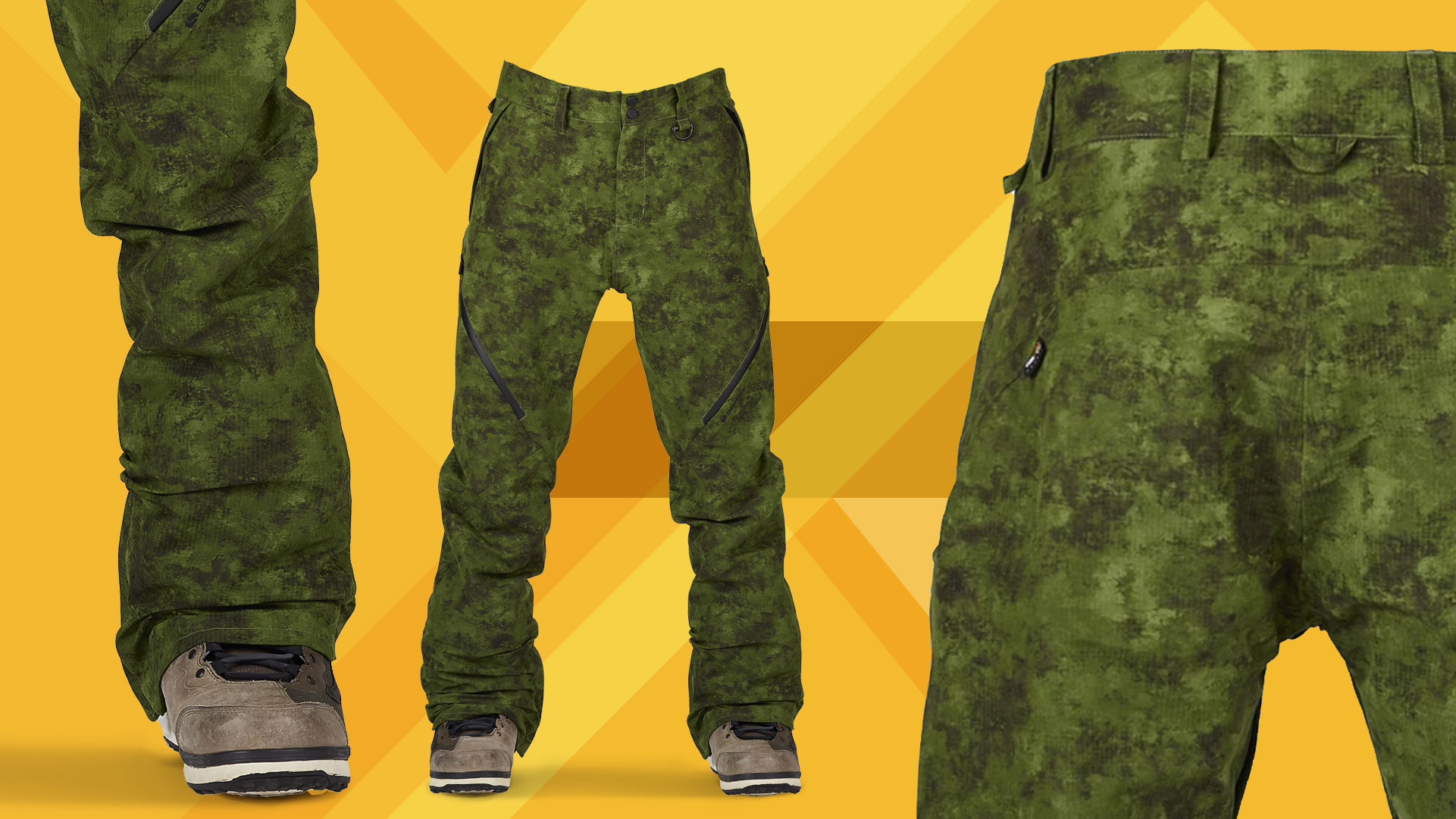 Bonfire Zone 2L Stretch, Test, Buyer