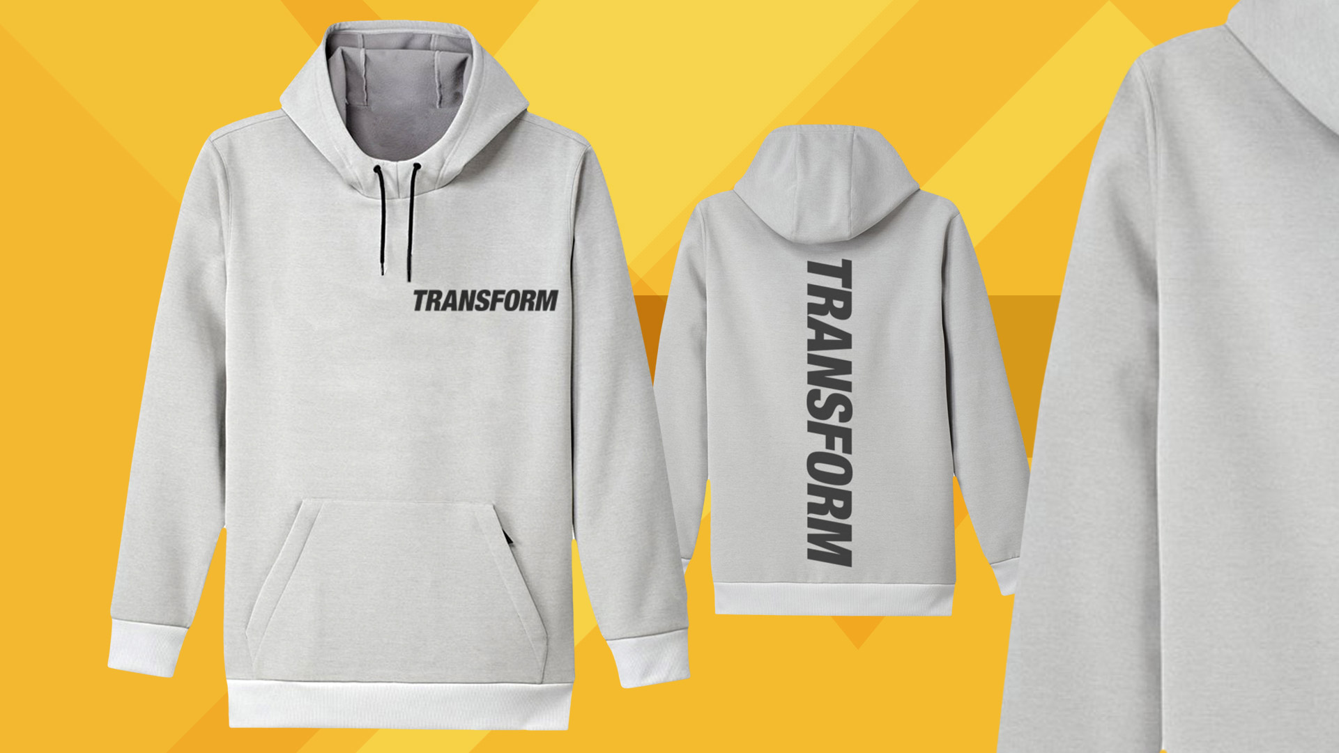 Transform The se12 Softshell Hoodie, Test, Buyer