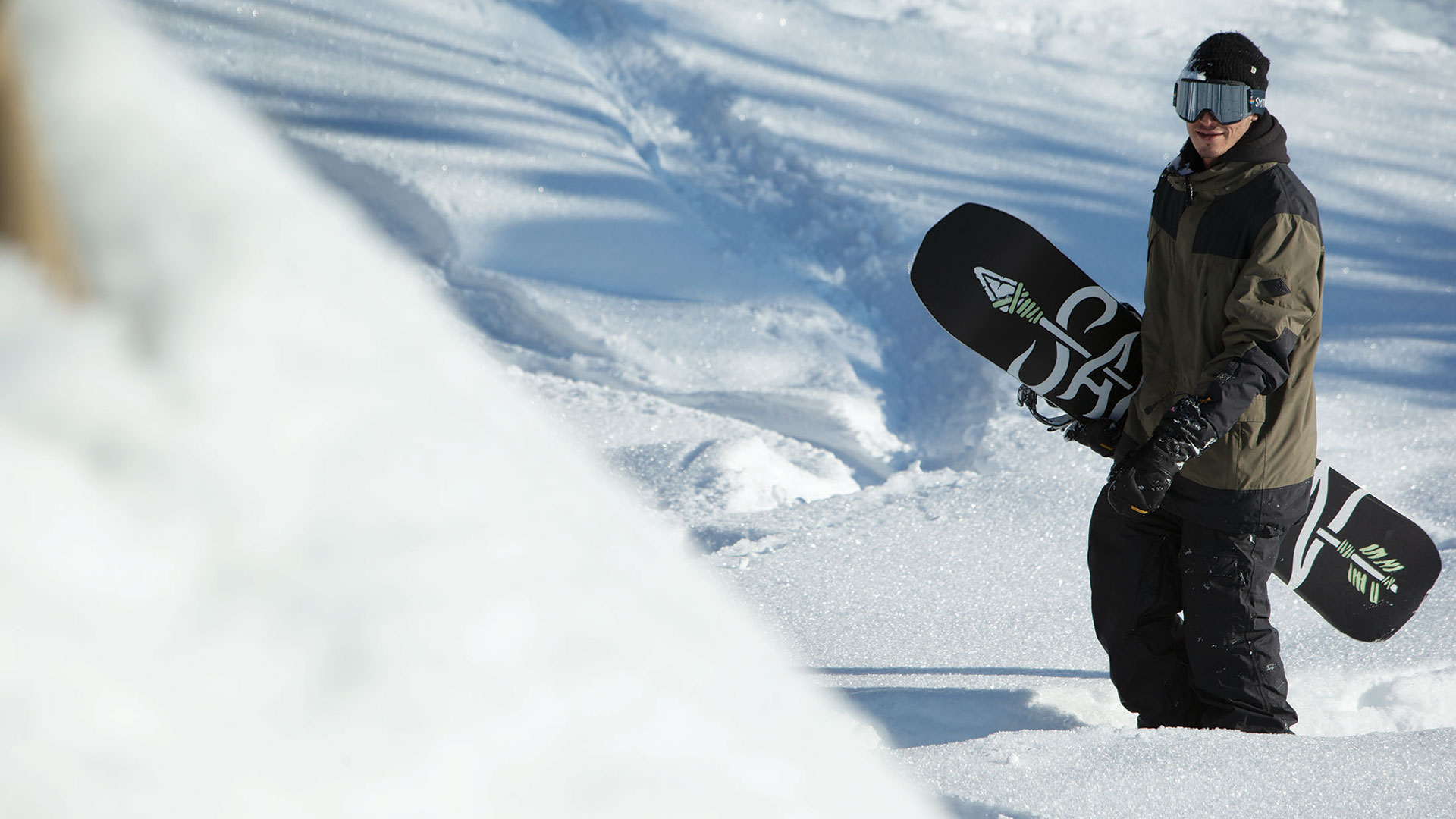 Dakine, Louif Paradis