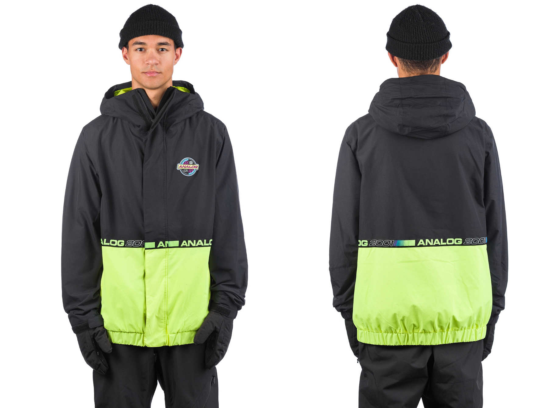 Analog Blast Jacke
