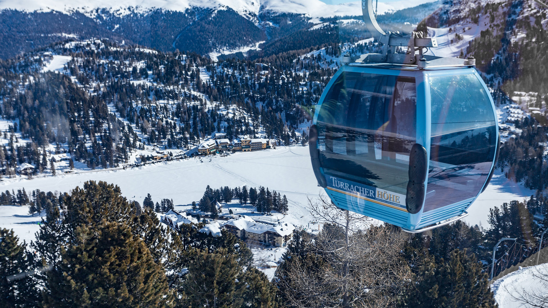 Turracher Höhe, Österreich, kärnten
