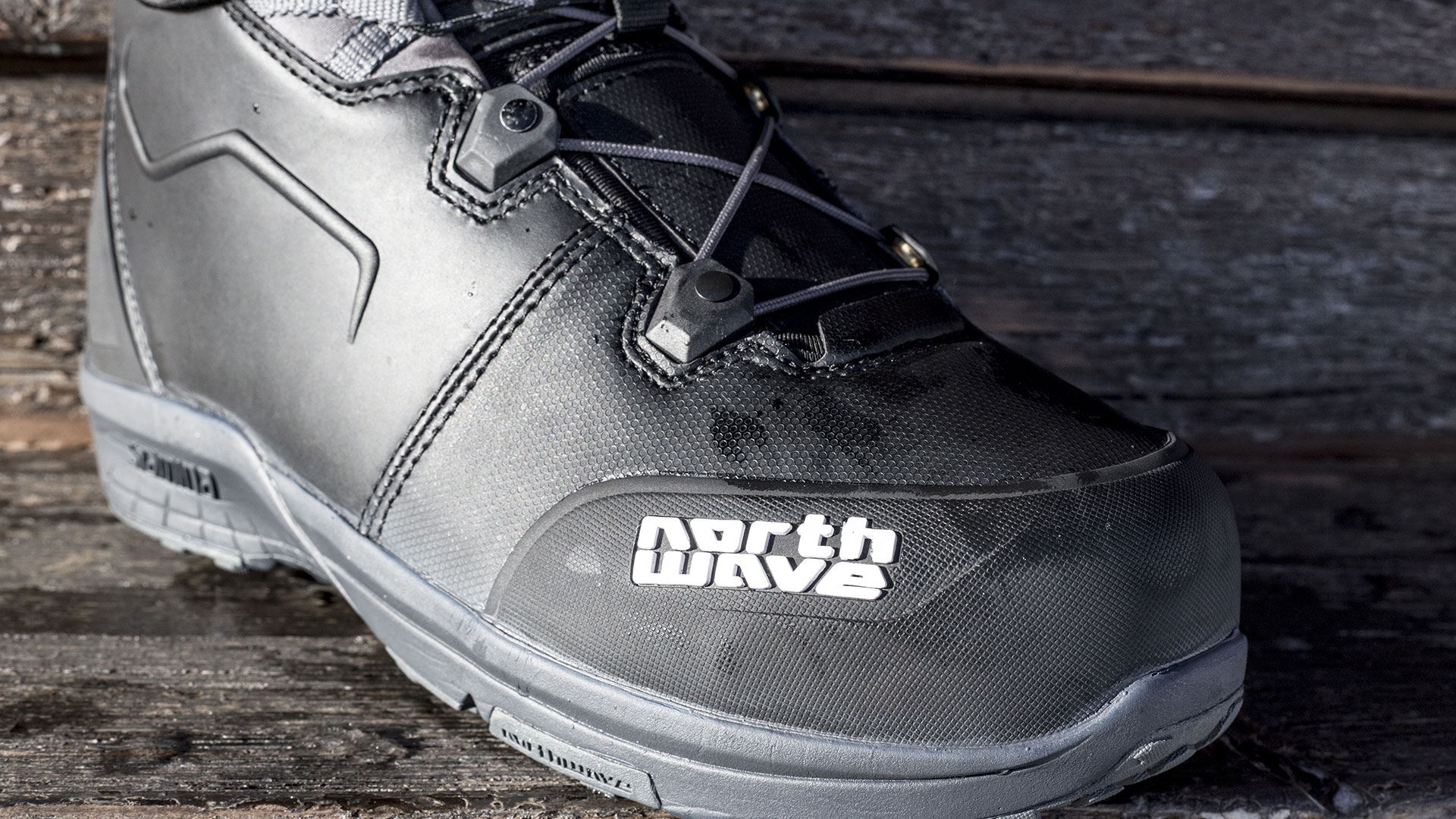 Schnürsystem, NorthWave, Boot, Snowboarboots