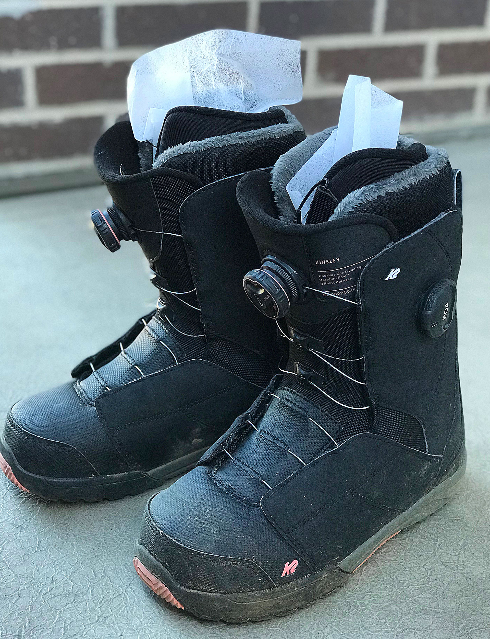 Snowboard, vorbereiten, prepare, material, equipment, check, Boots, Snowboardboots