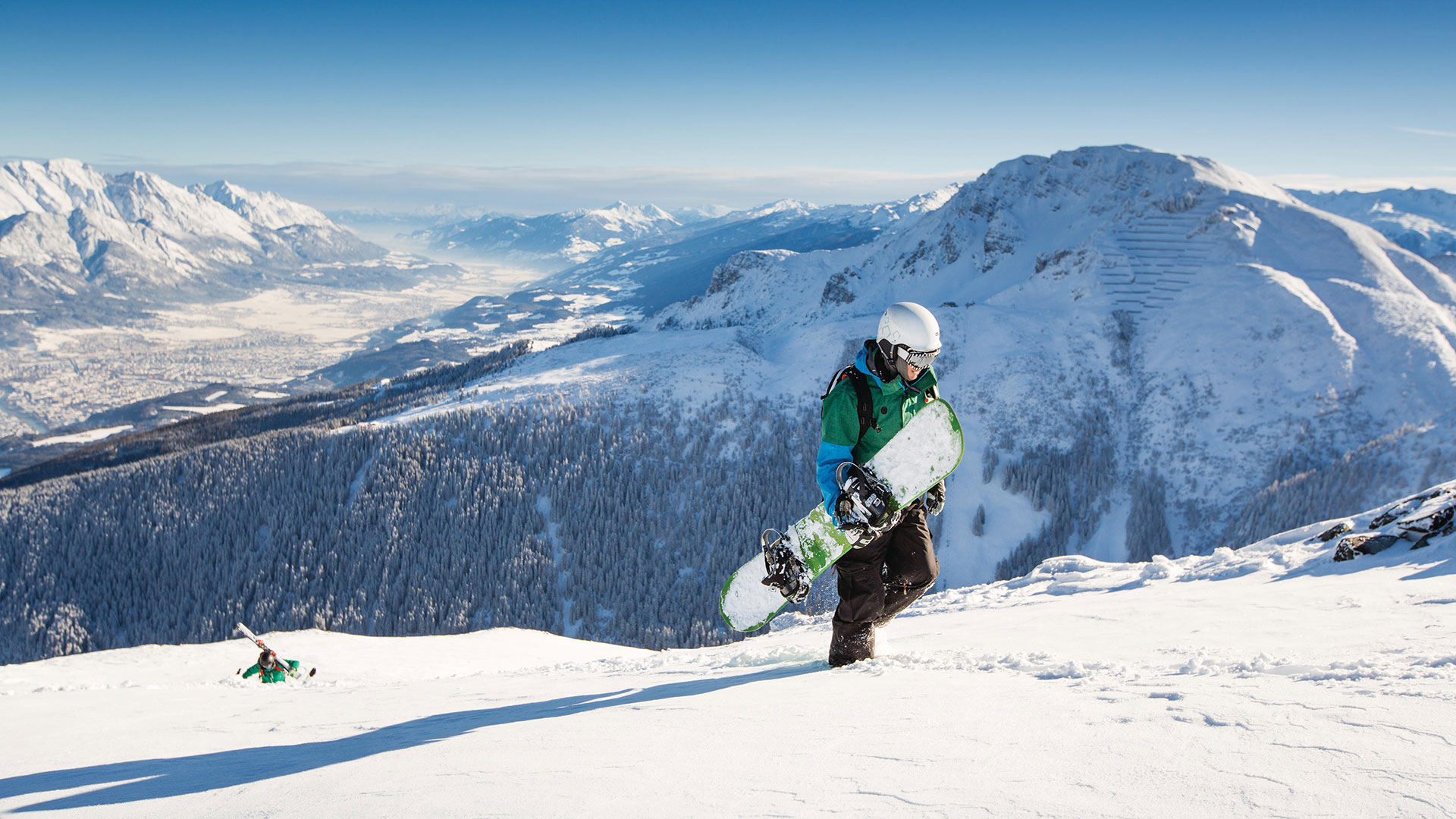 axamer lizum, axams, freeride-spots, freeriden