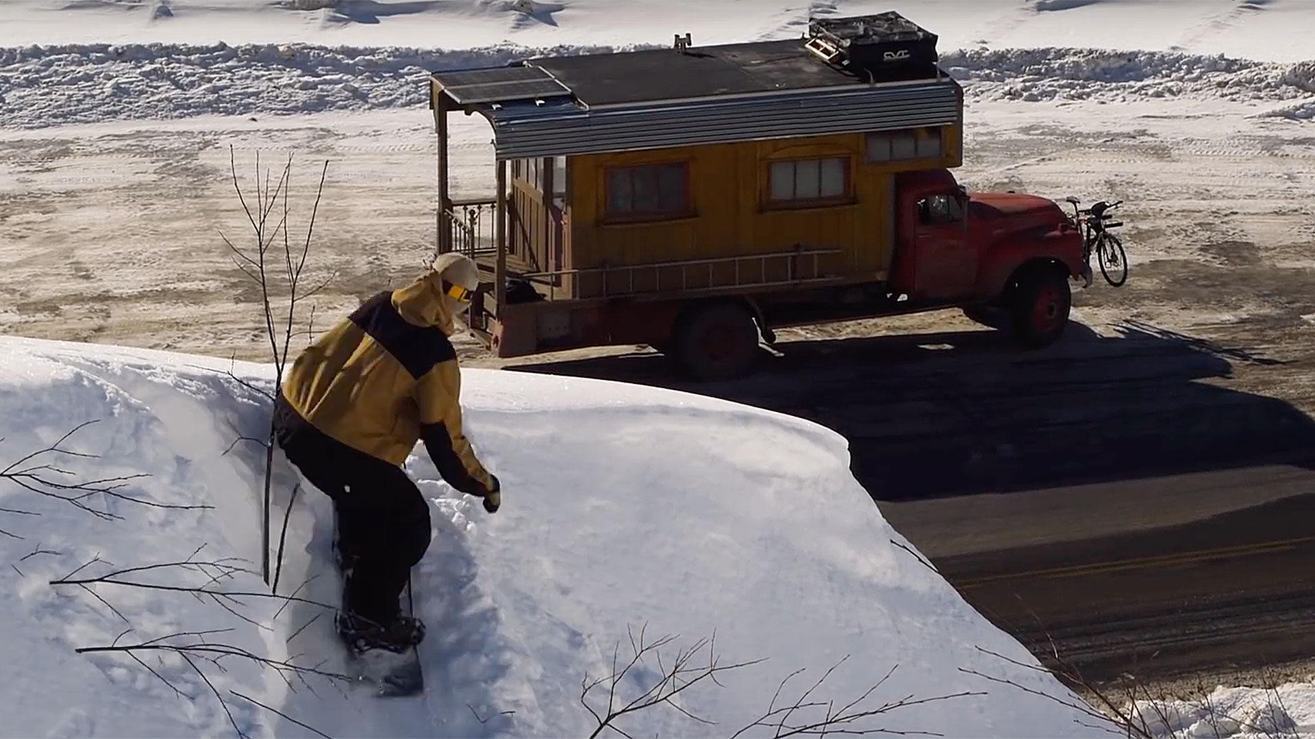 Austin Smith, Firetruck