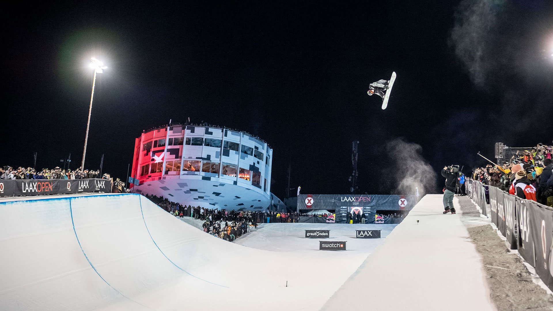 laax open, laax, schweiz