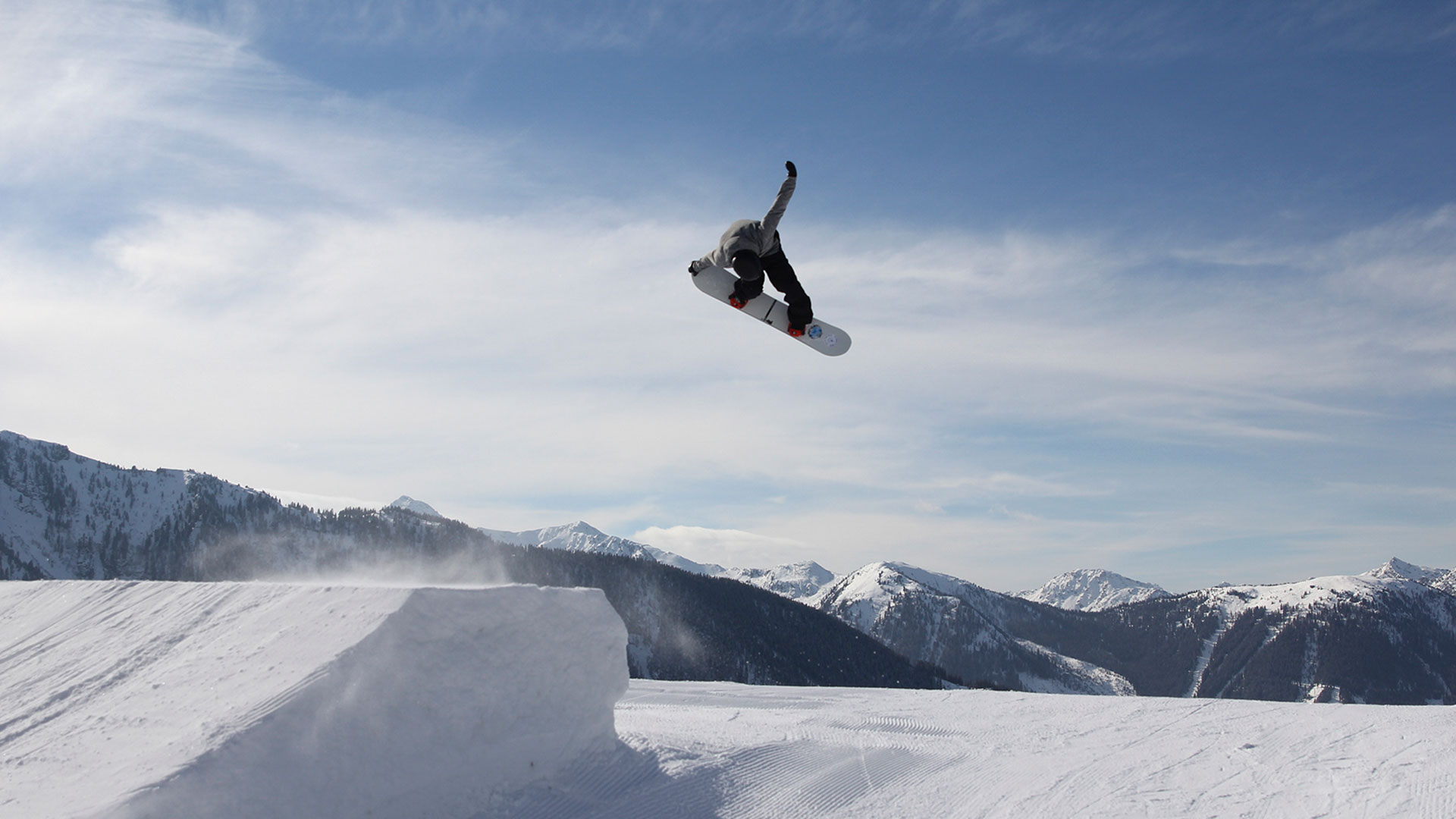 Planai, Superpark Planai, Parkcheck, Wochenend-Tipp, Last Minute, Travel, Snowboard