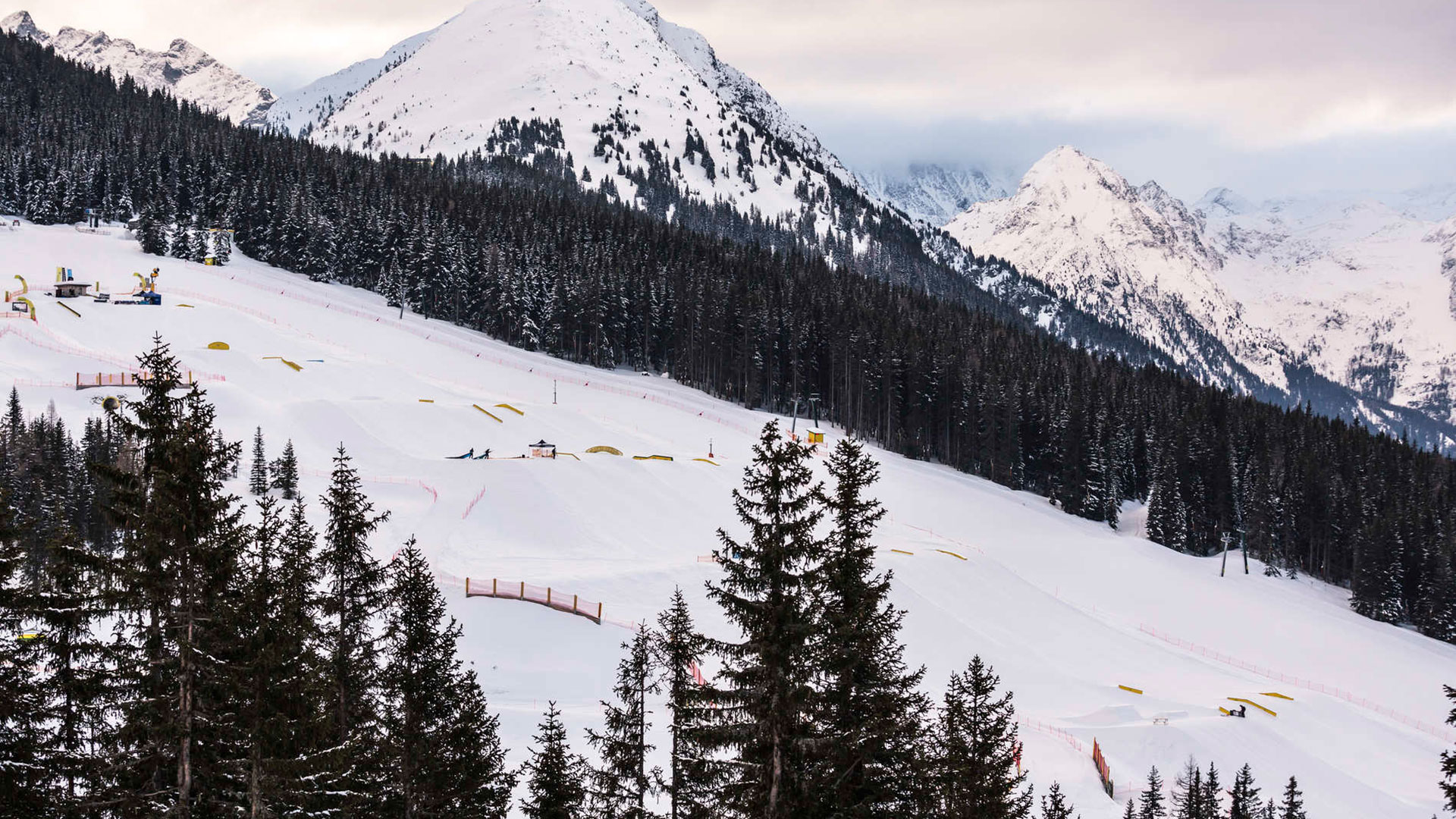 Planai, Superpark Planai, Parkcheck, Wochenend-Tipp, Last Minute, Travel, Snowboard