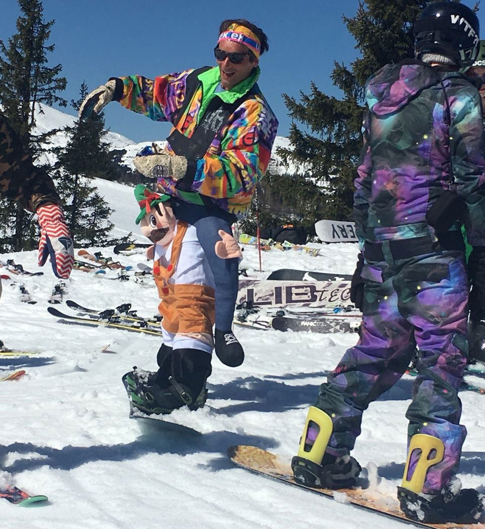 chris, snowpark, parkdesigner, parkshaper, steinplatte, high five snowparks