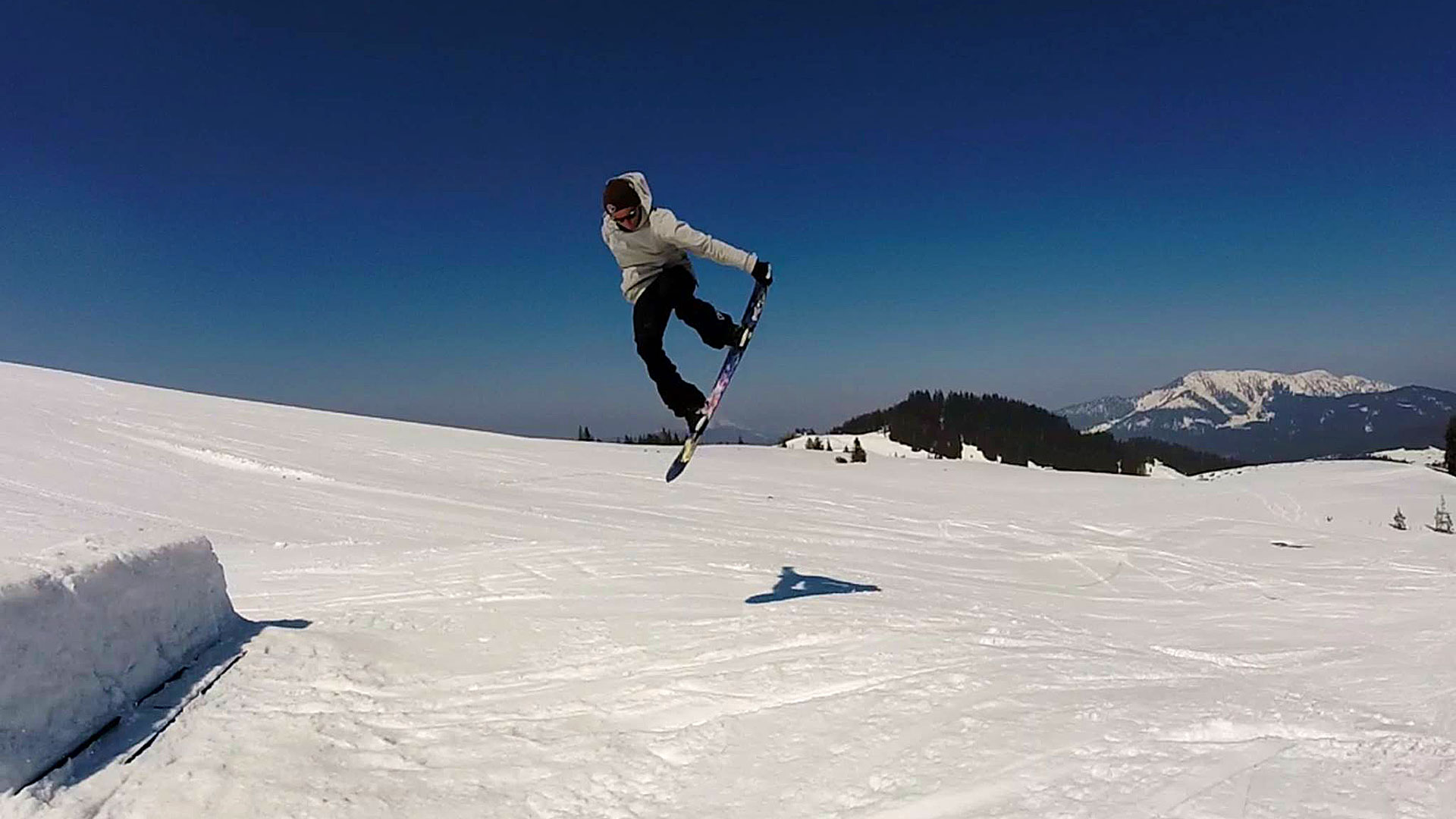 parkdesigner, parkshaper, Christian Tinney, high five snowparks, steinplatte, snowpark