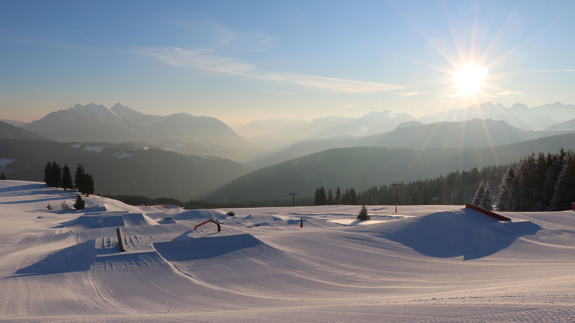 parkdesigner, parkshaper, Christian Tinney, high five snowparks, steinplatte, snowpark