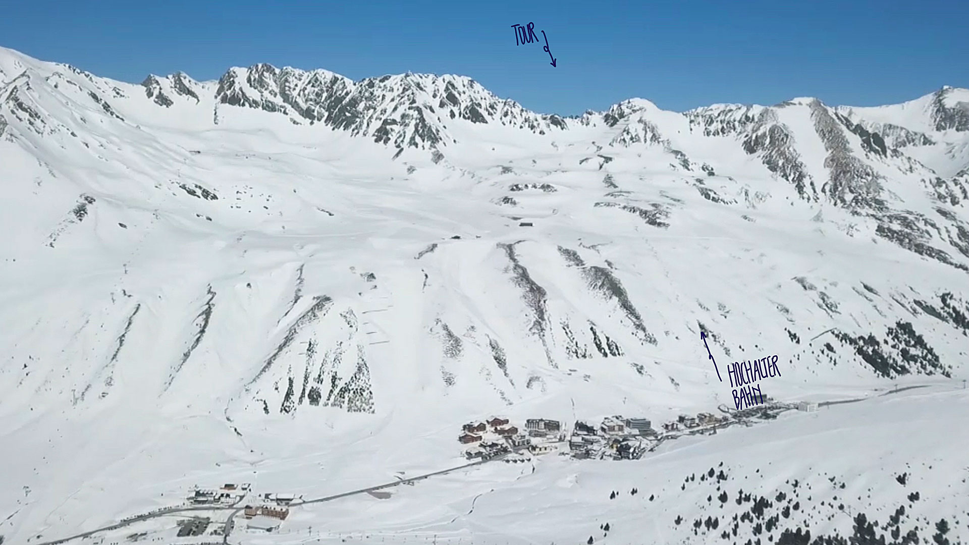 kühtai, freeride, spots