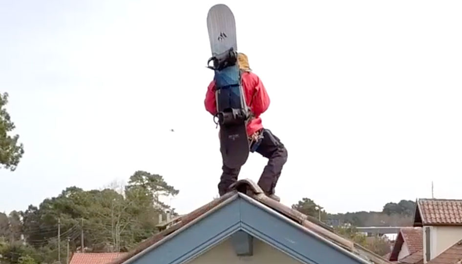 victor de le rue, big mountain freeriding, icon