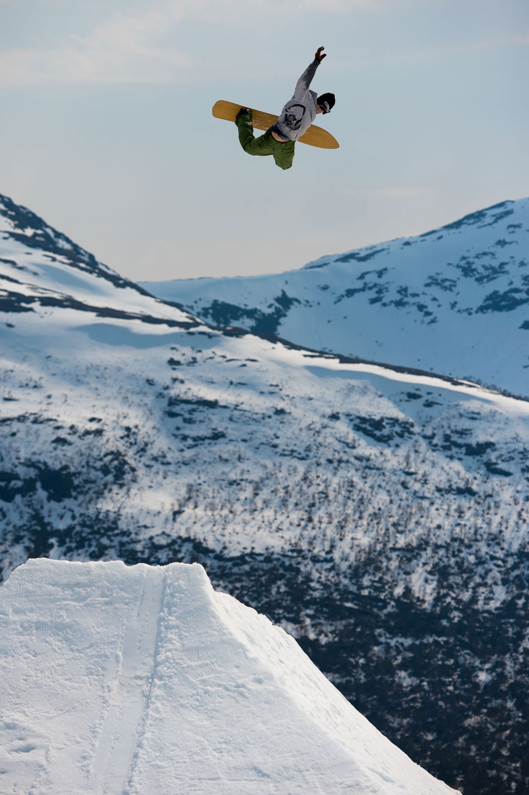 mads jonsson, method, jump, norwegen, snowboard