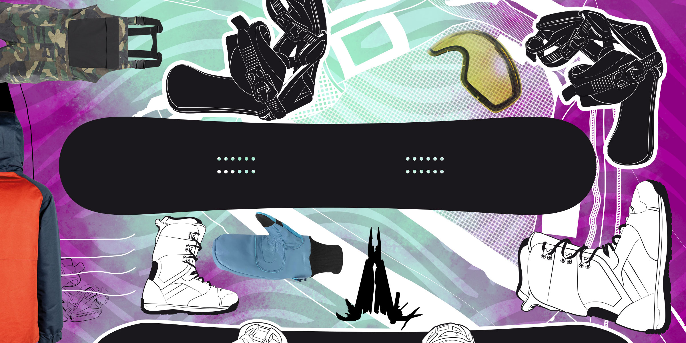 material lagern, snowboard lagern, snowboardboots, boots, bindungen, bag