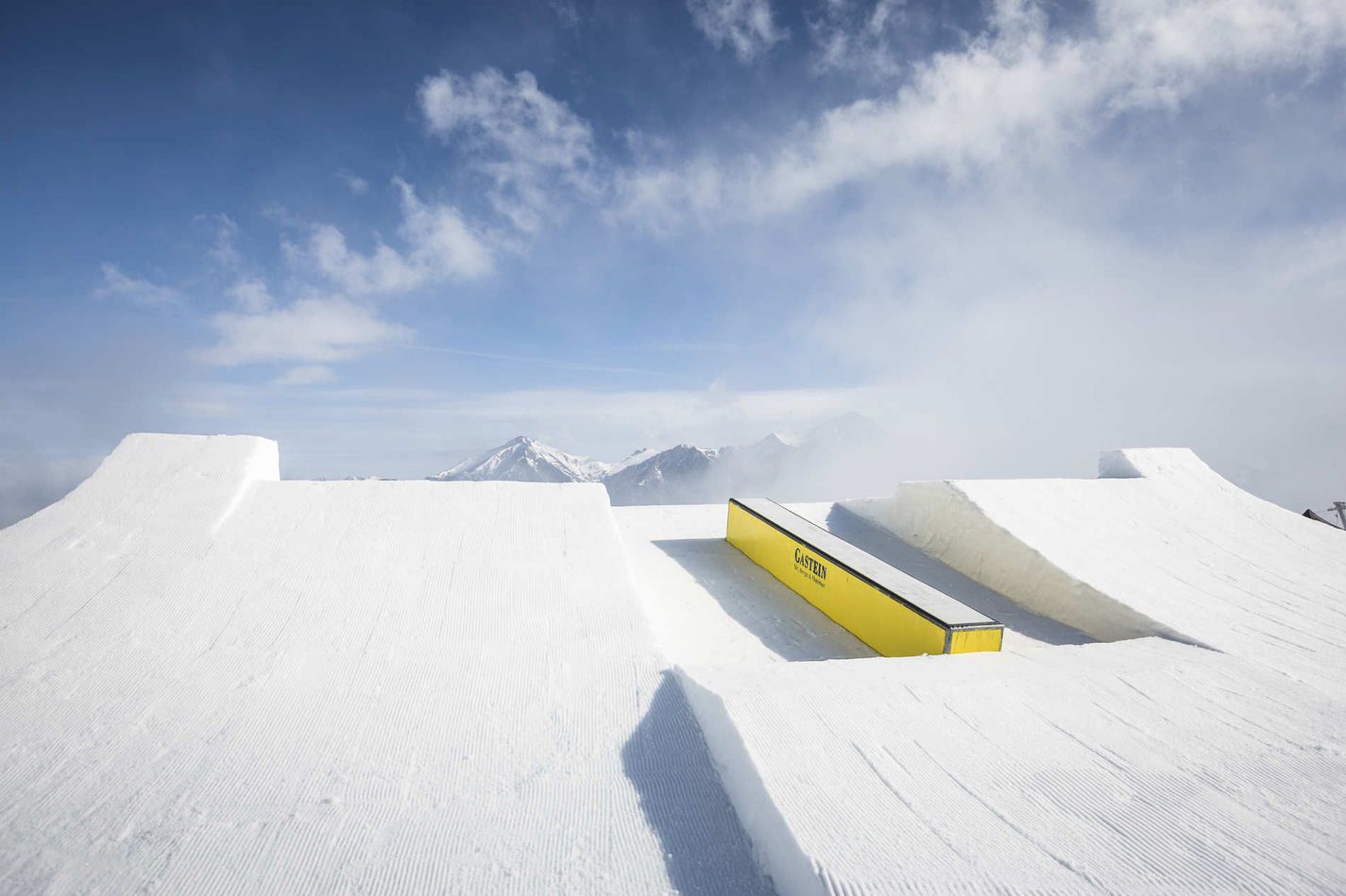 snowpark gastein, gastein, bad gastein