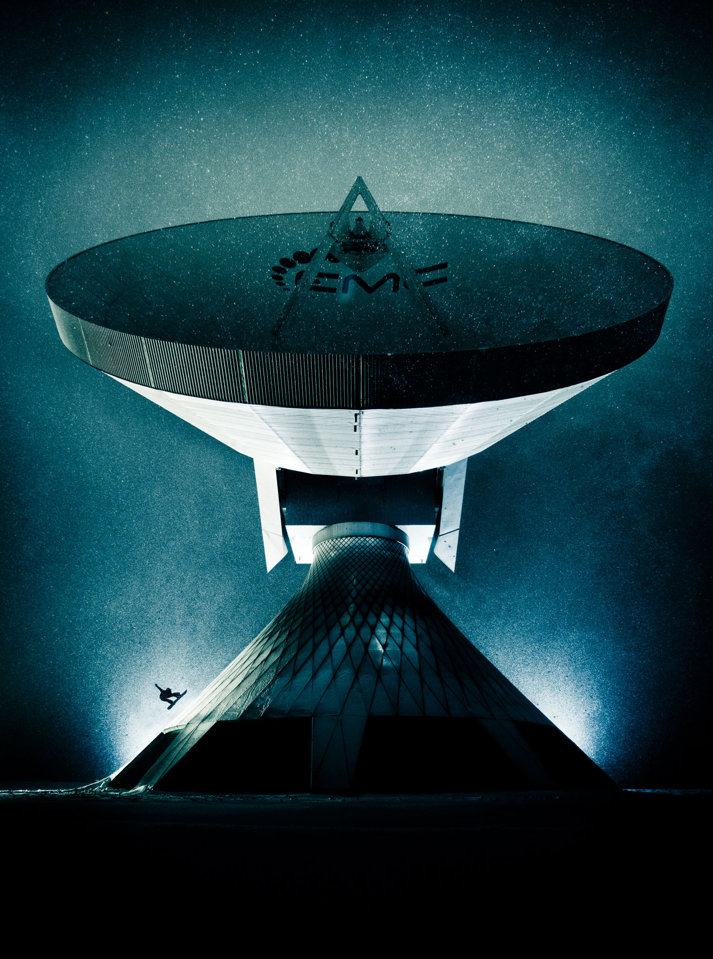 Xaver Hoffmann, melon to fakie