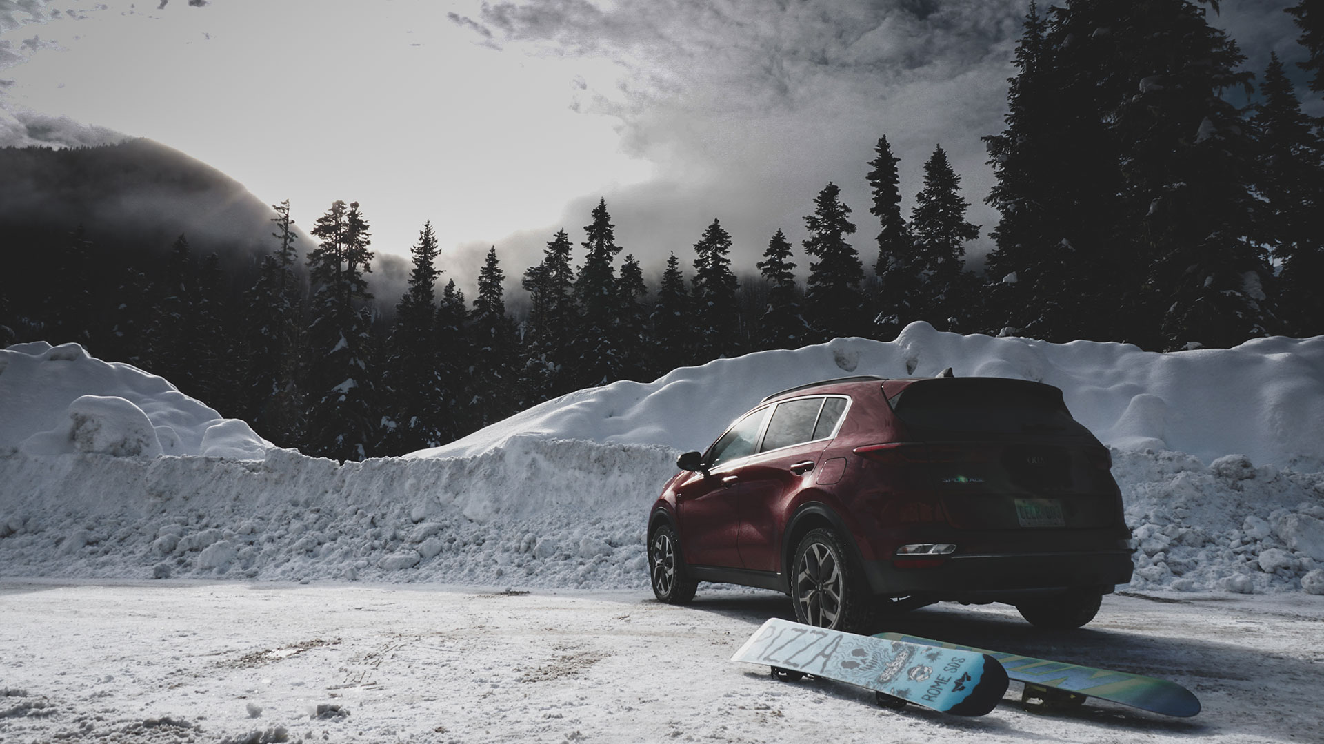 kanada, freeride, freeriden, snowboard, trip