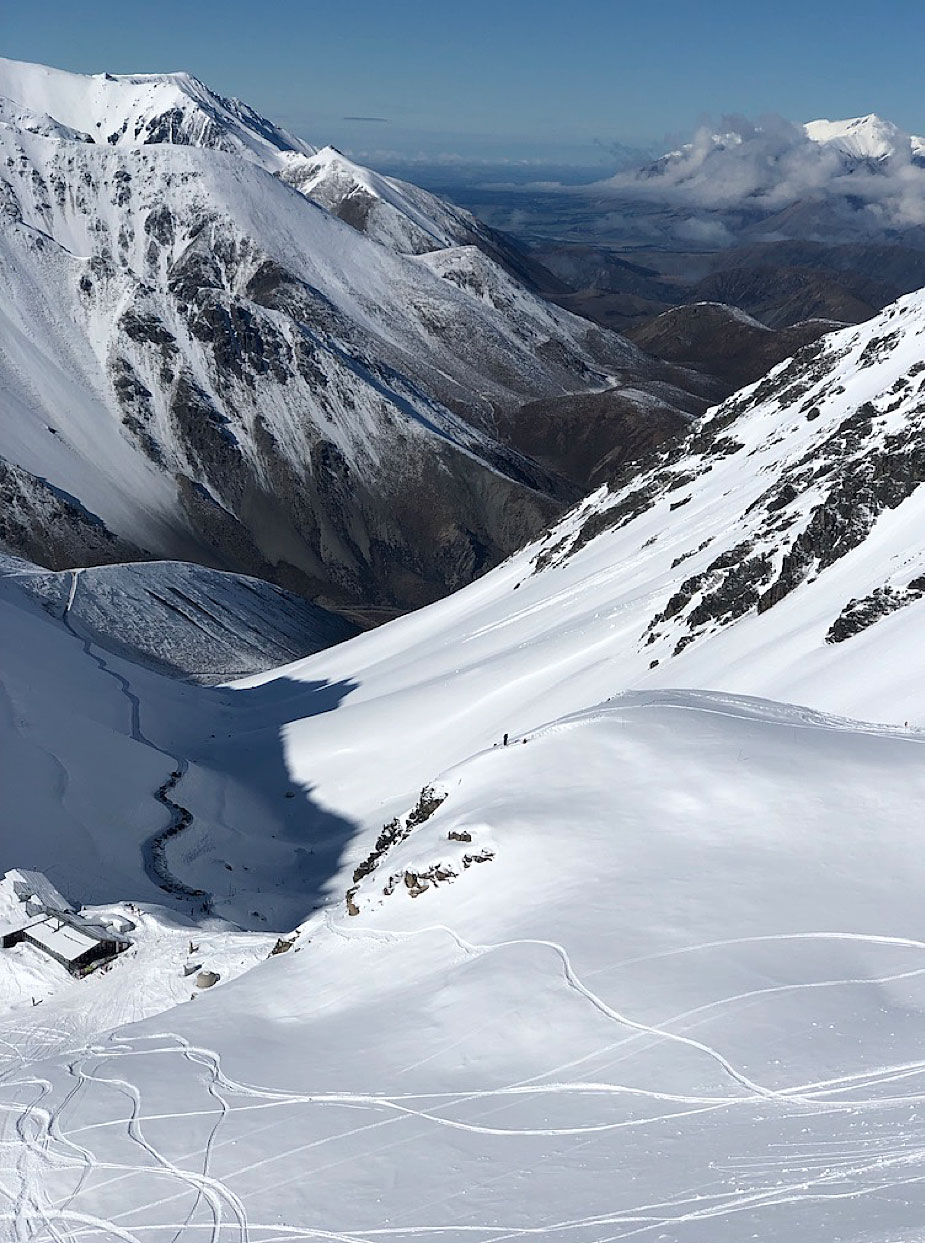 snowboard neuseeland