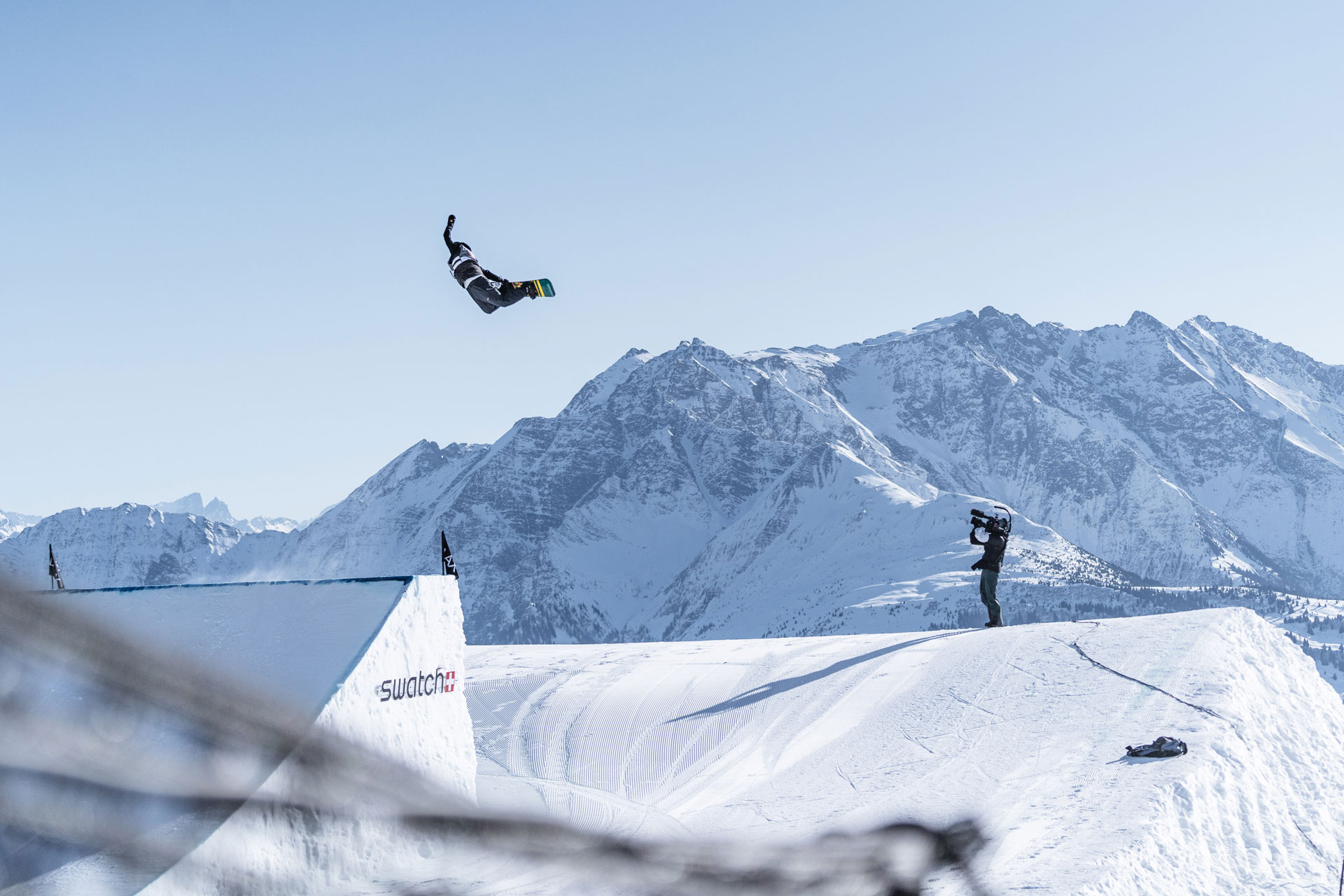 laax open, icon