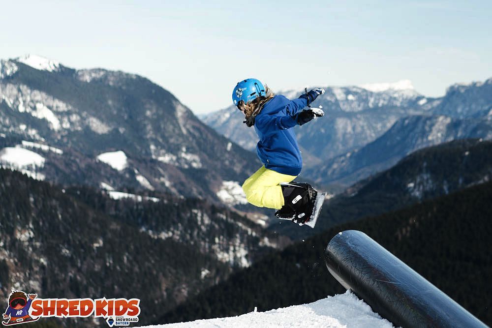 15.-16.2.2020 / SHRED KIDS FREESTYLE CAMP