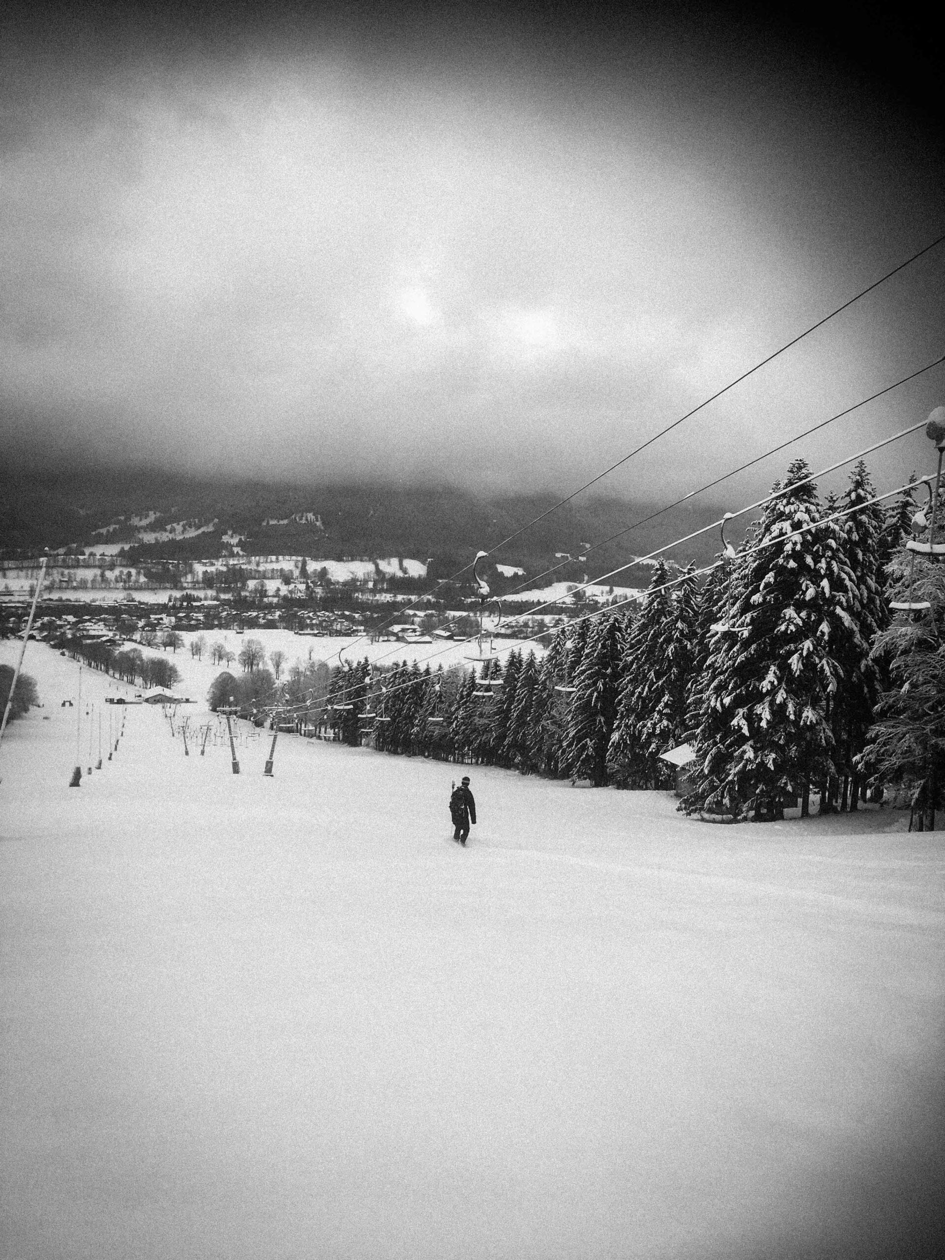 Happ Snag Snowboard Recycling Upcycling