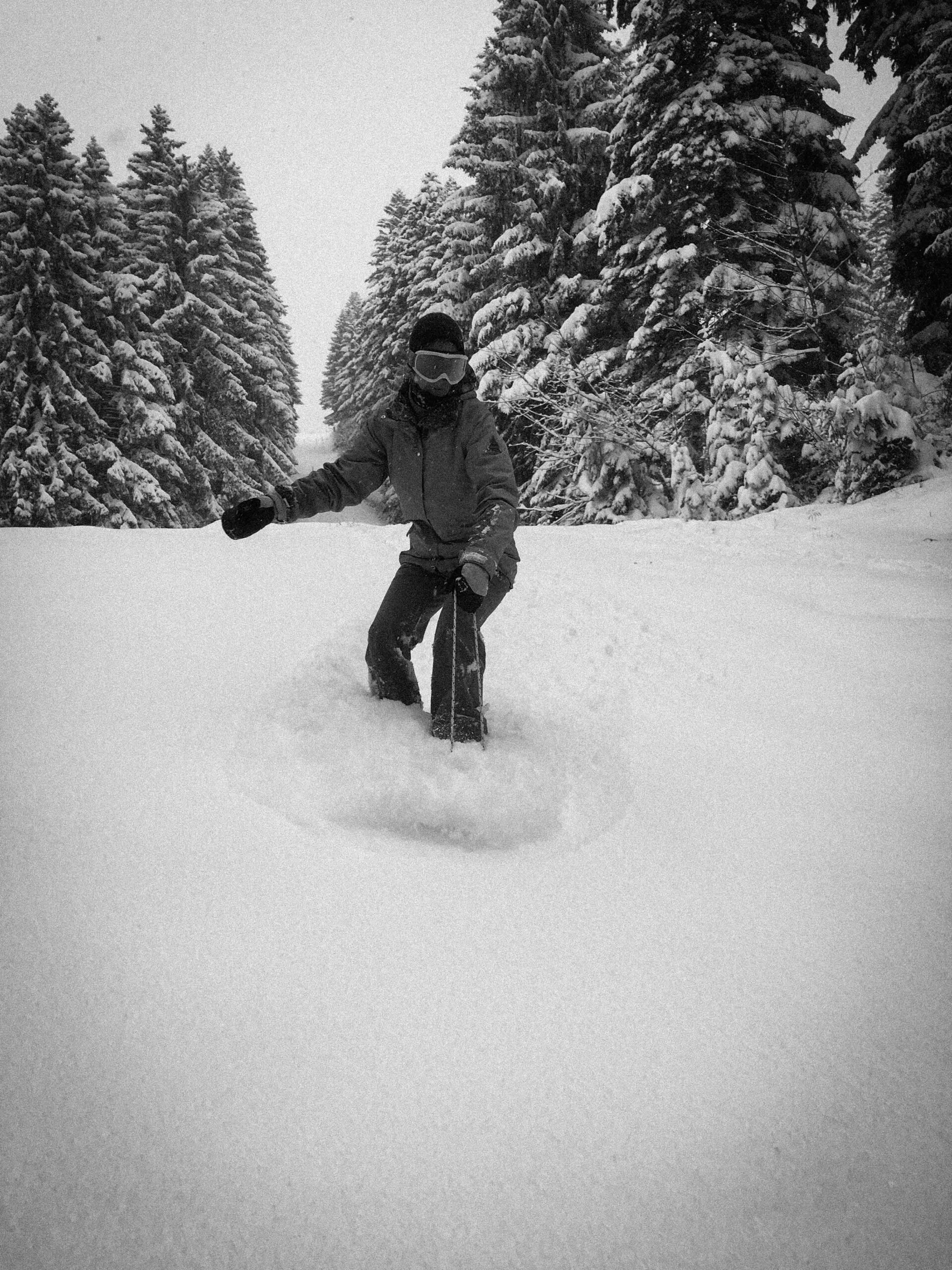 Happ Snag Snowboard Recycling Upcycling