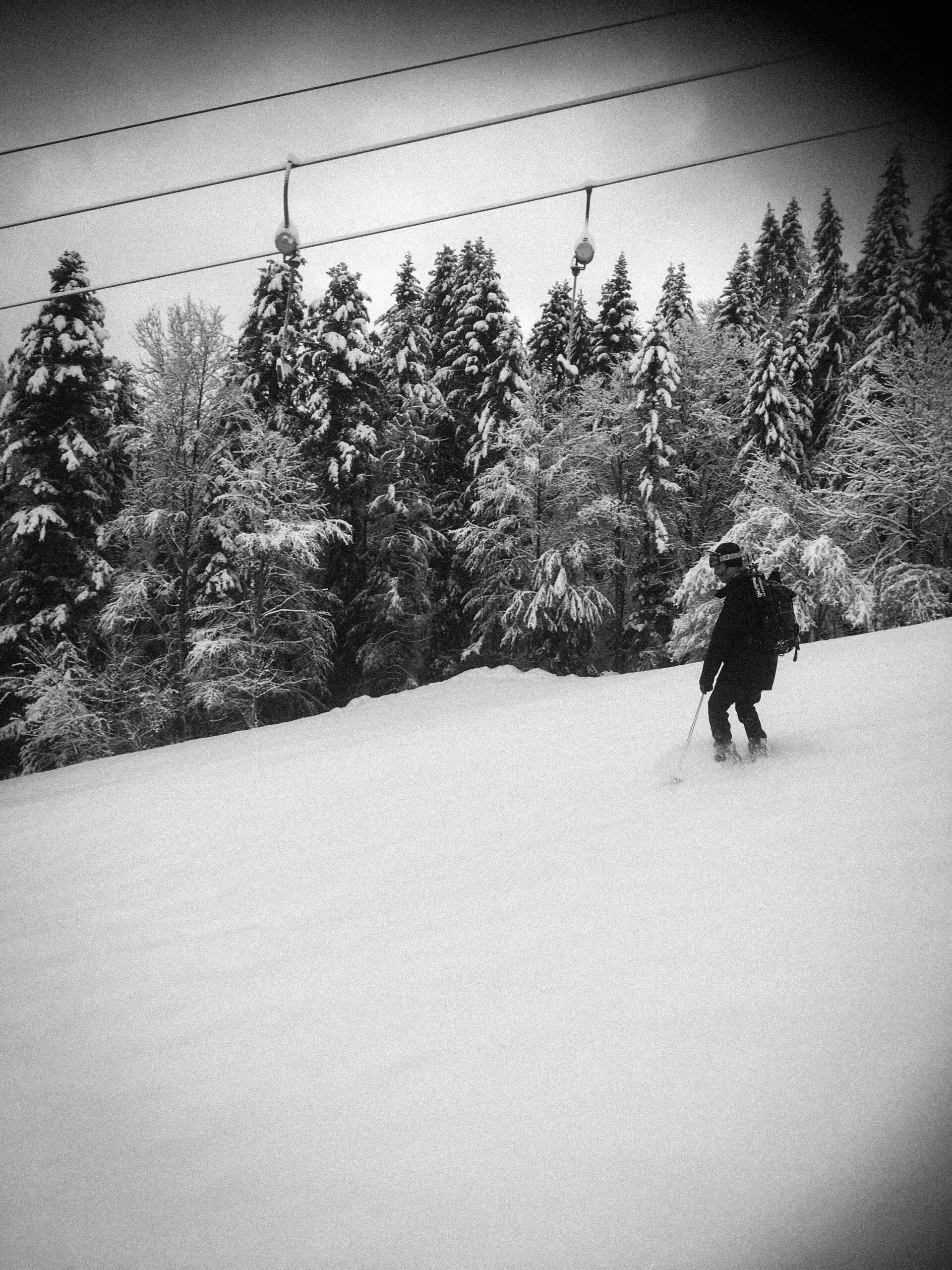 Happ Snag Snowboard Recycling Upcycling