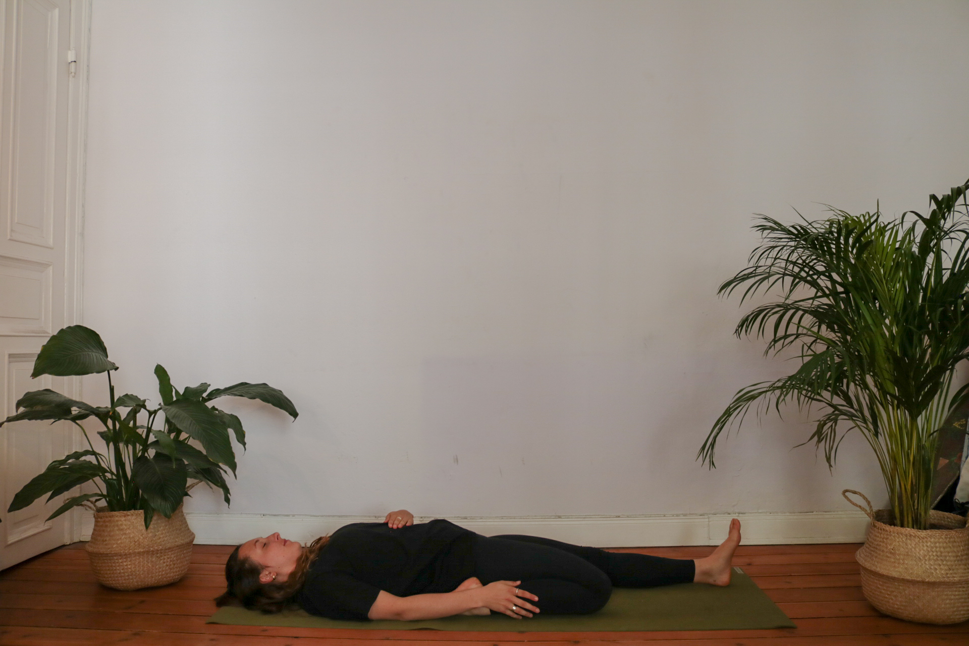 Yoga MBM - Supta Virasana