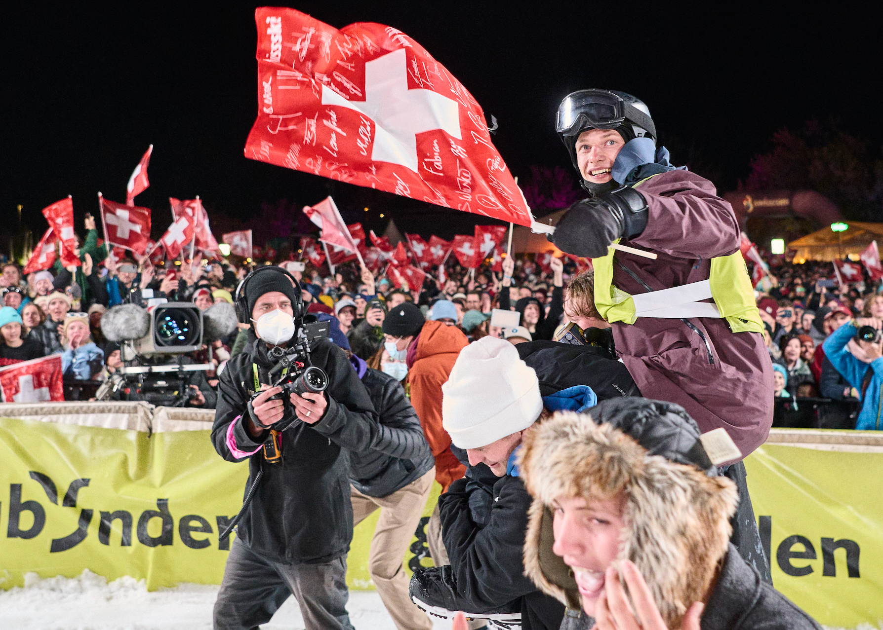 BIG AIR Festival Chur