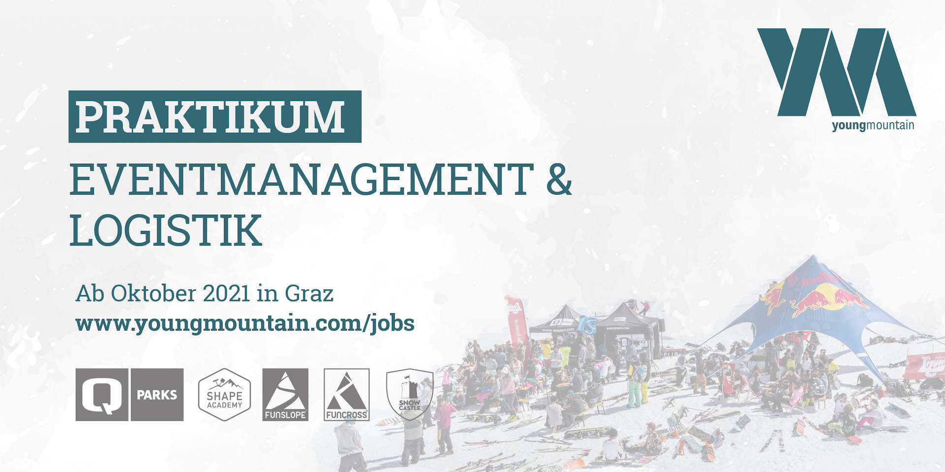 Praktikum Eventmanagement QParks