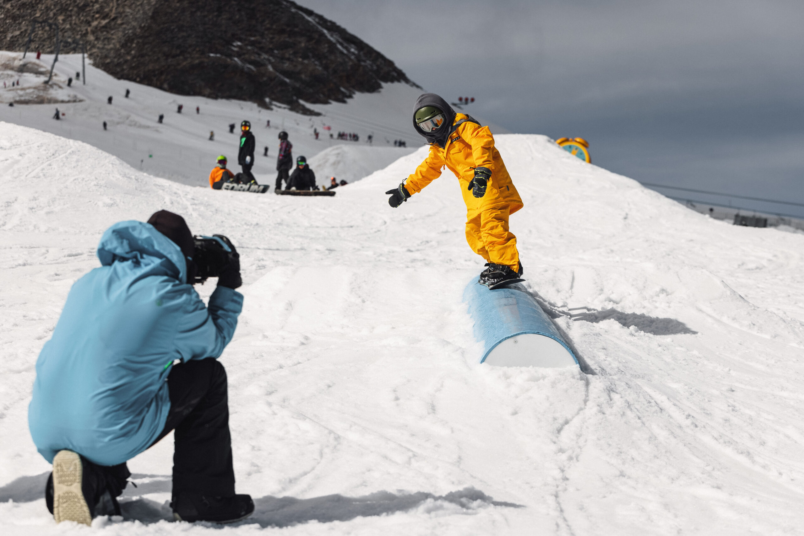 HZO Hintertux 2021_Kids Shred_2_by jukkapehkonen_photo