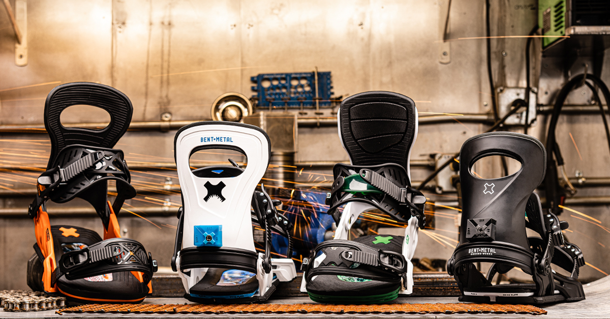 Bent Metal Product Line 2021:22