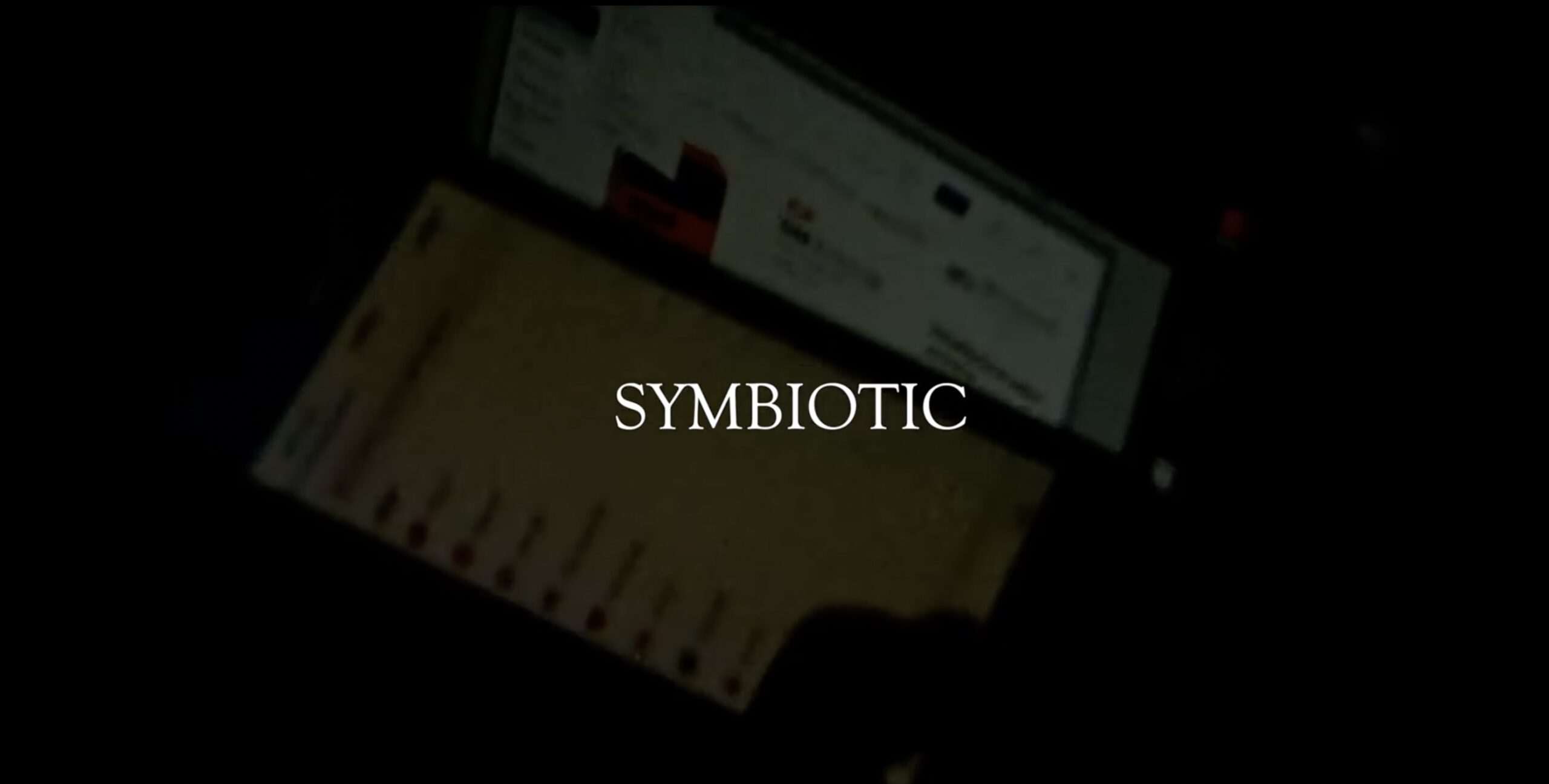 SYMBIOTIC - Leon Vockensberger