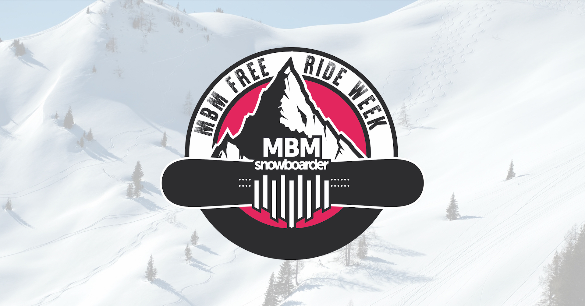 Die MBM Freeride Week 2022!