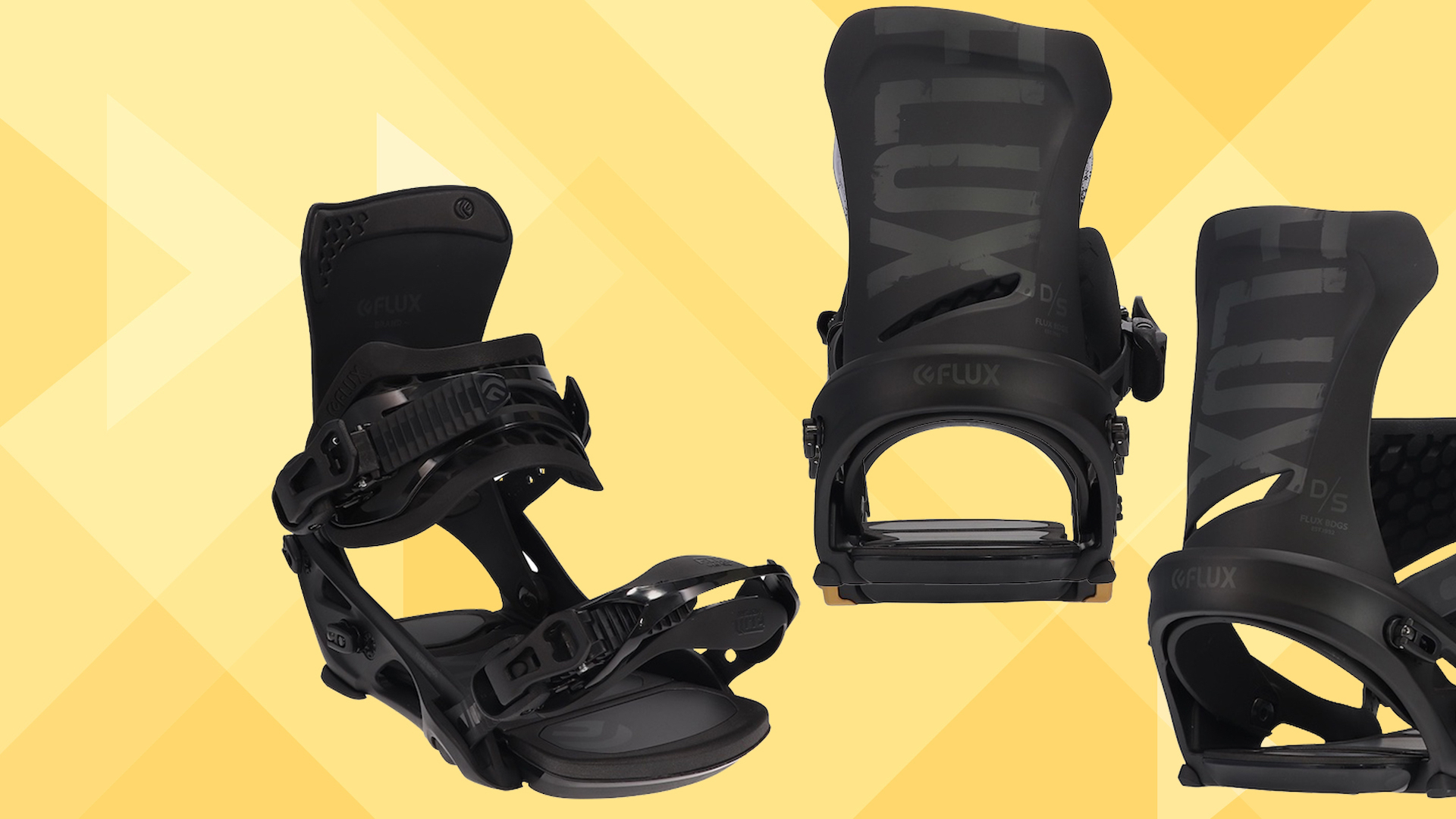 FLUX DS 2021-2022 Snowboard Bindung