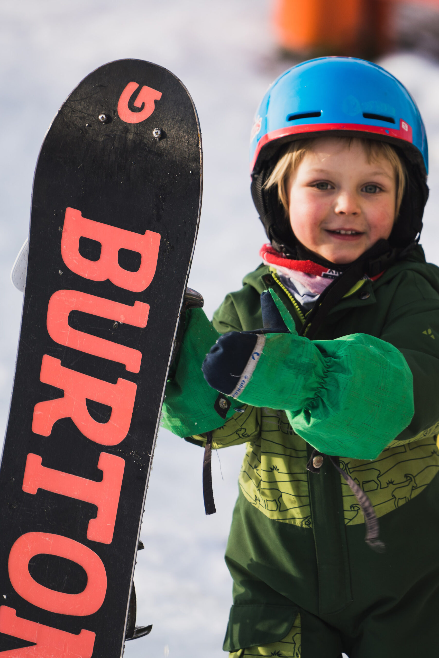 Shred Kids Burton Riglet