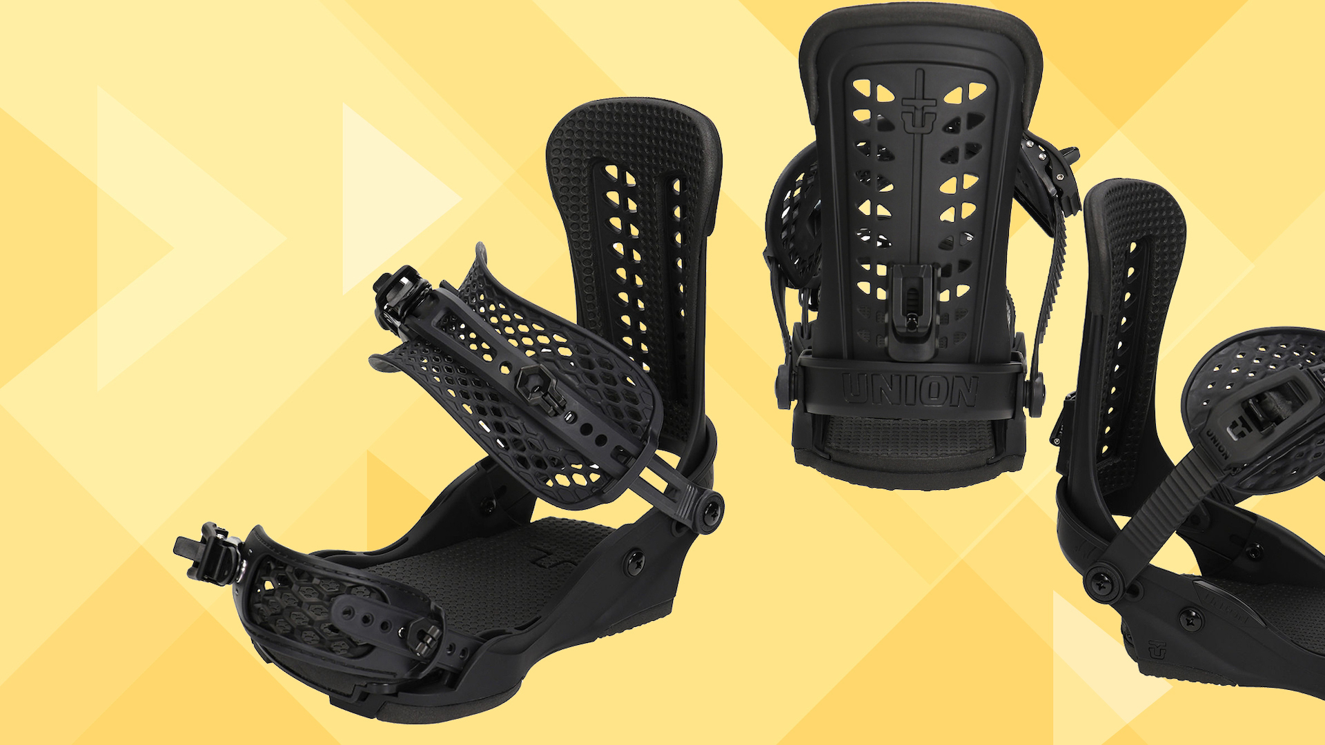 UNION FORCE 2021-2022 Snowboard Bindung