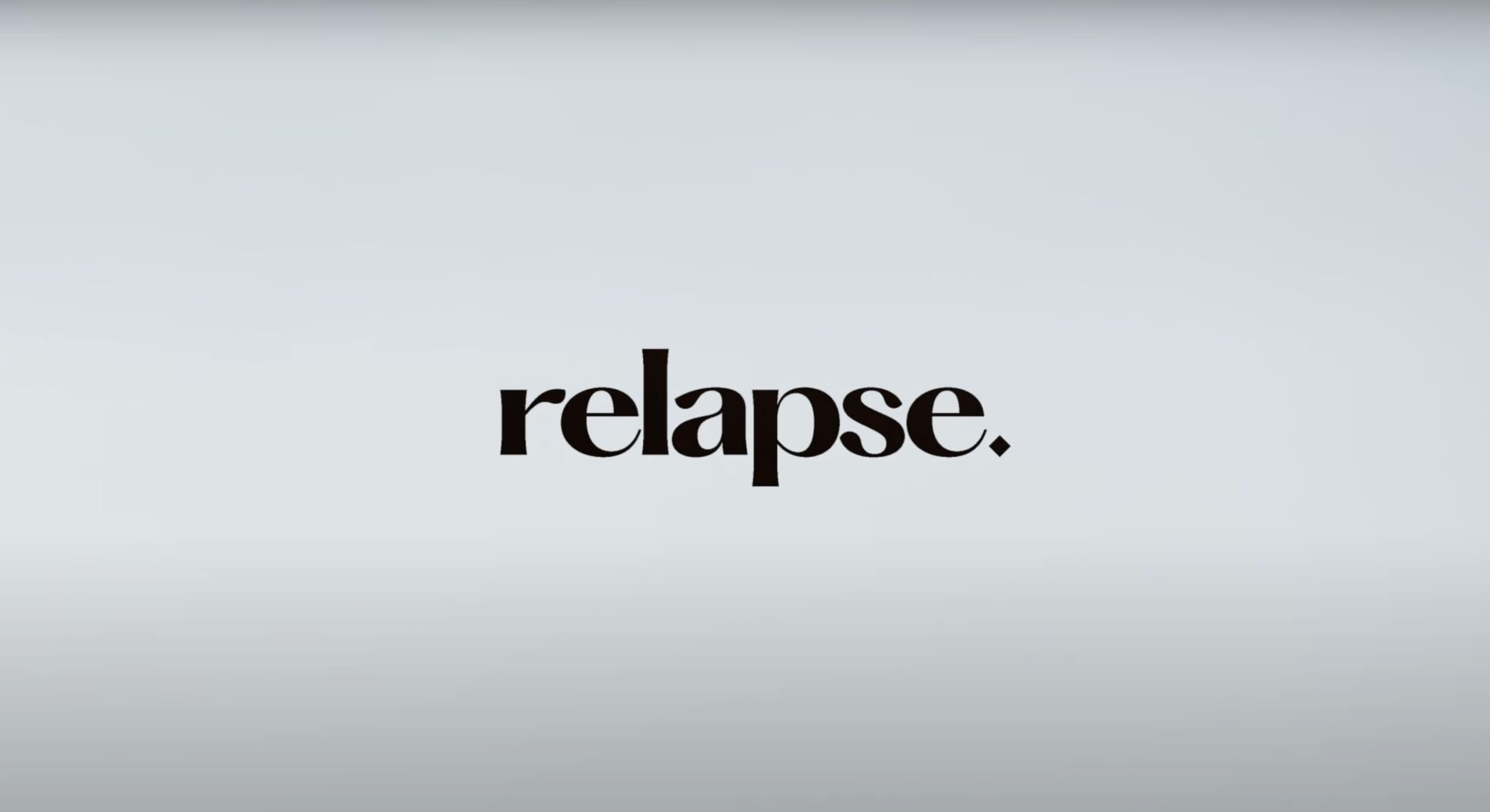 Relapse by Beyond Medals