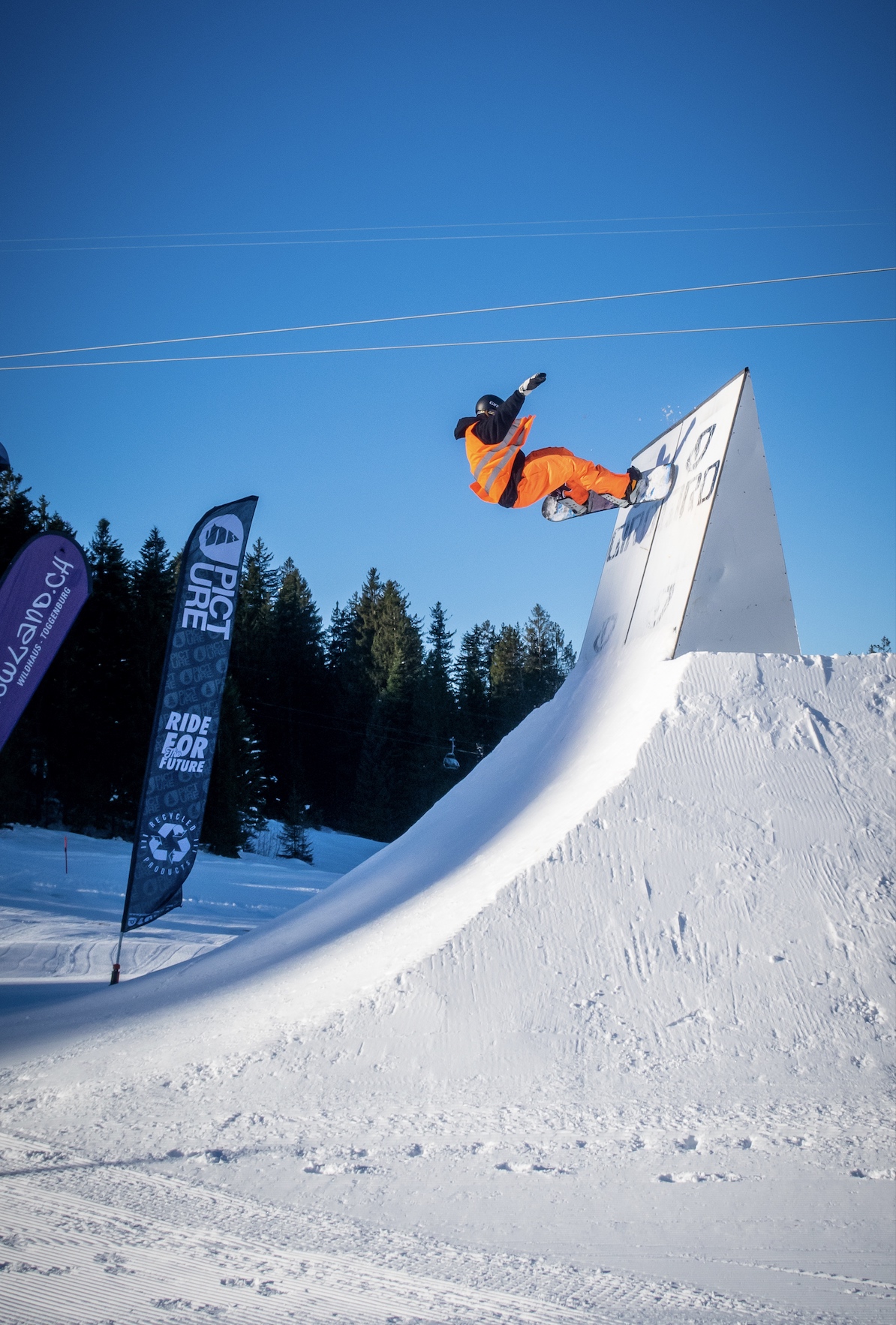 Shredlife Event Wildhaus