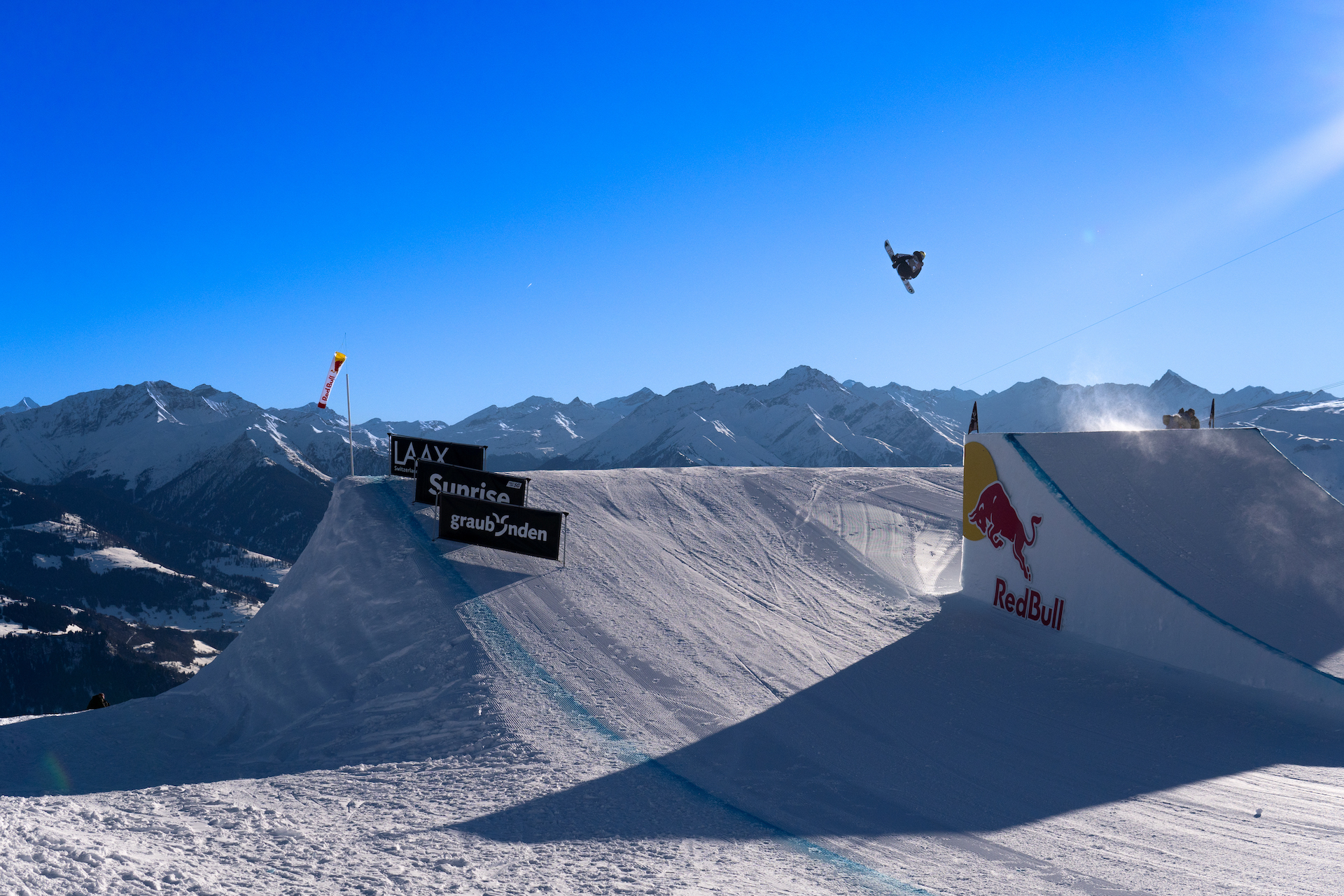LAAX OPEN Semifinals 2022