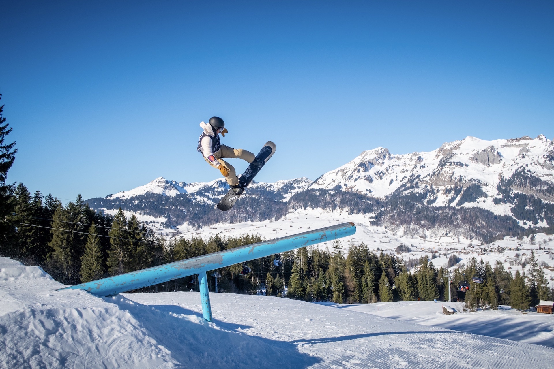 Shredlife Event Wildhaus