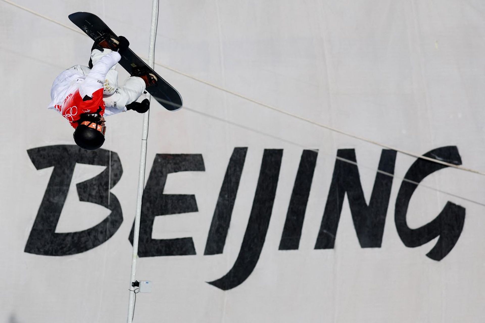 Ayumo Hirano Olympia 2022 Peking