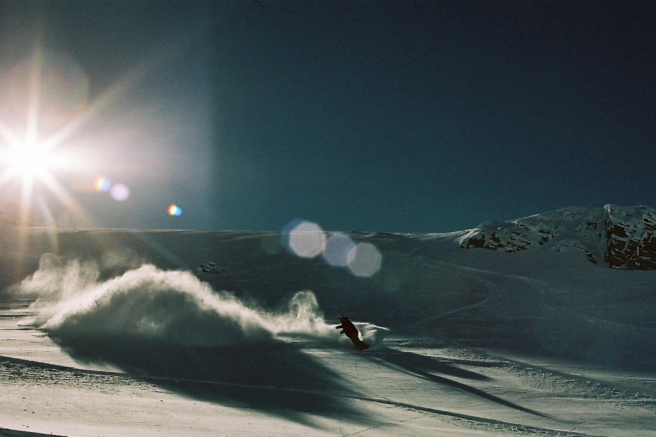 Phil Siefken - SnowboarderMBM