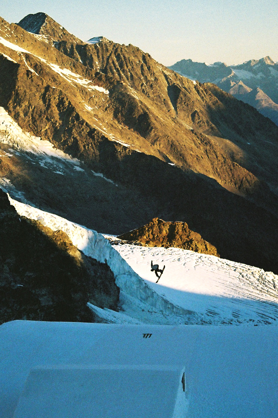 Phil Siefken - SnowboarderMBM