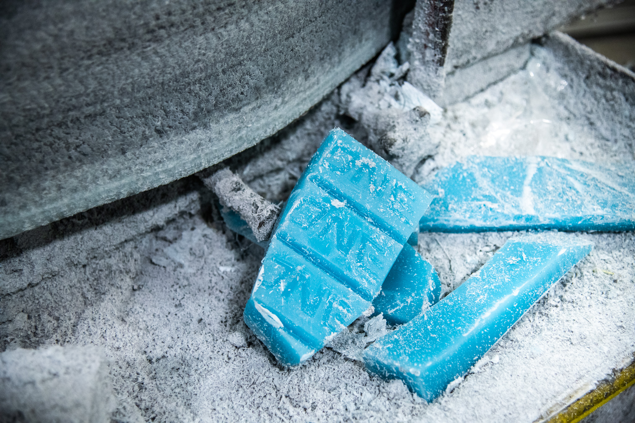 Snowboard selber bauen mit Travis Rice