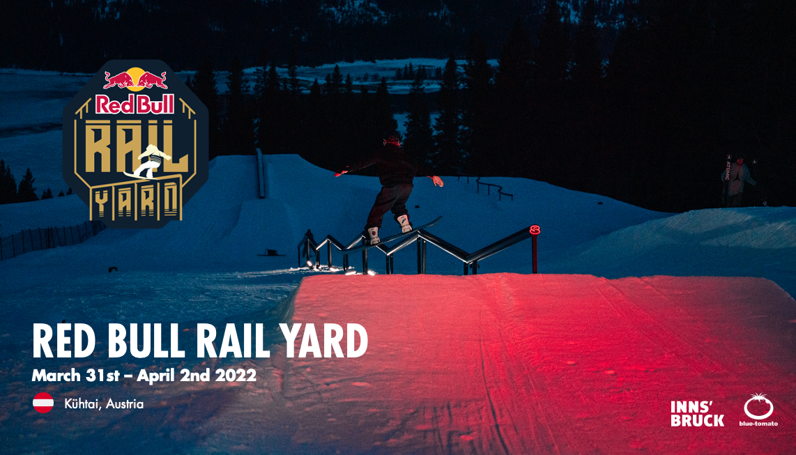 Red Bull Rail Yard